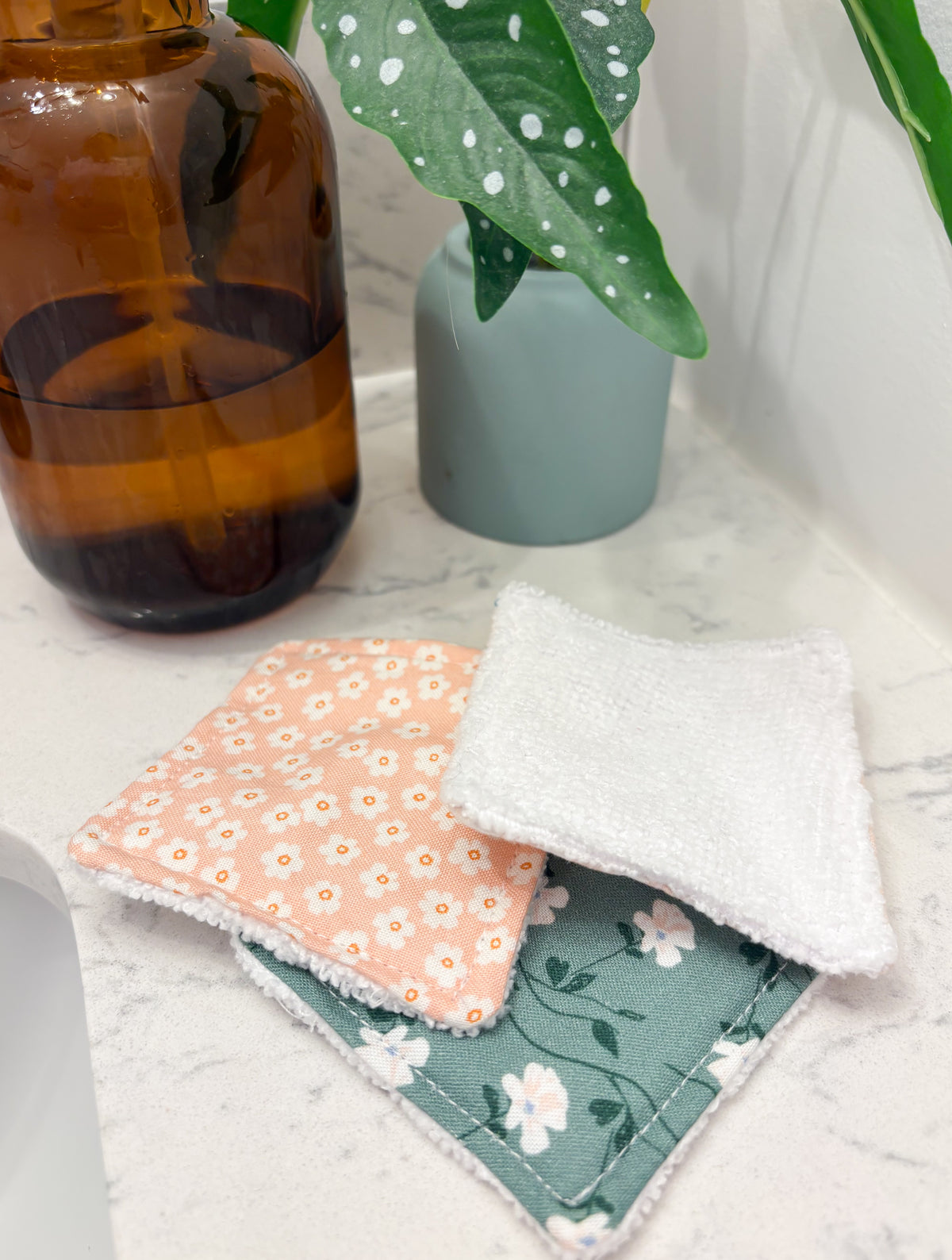 Reusable Makeup Wipes - Random Selection
