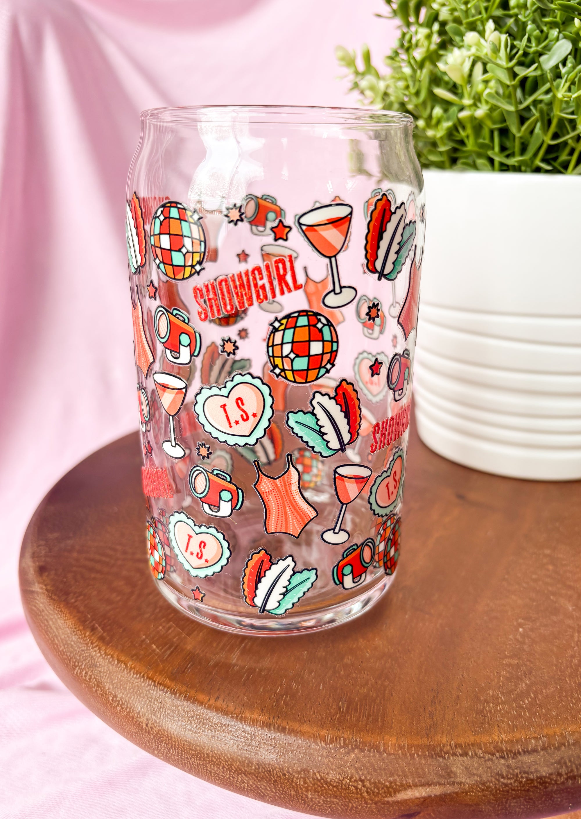 Life of a Showgirl 16oz Cup