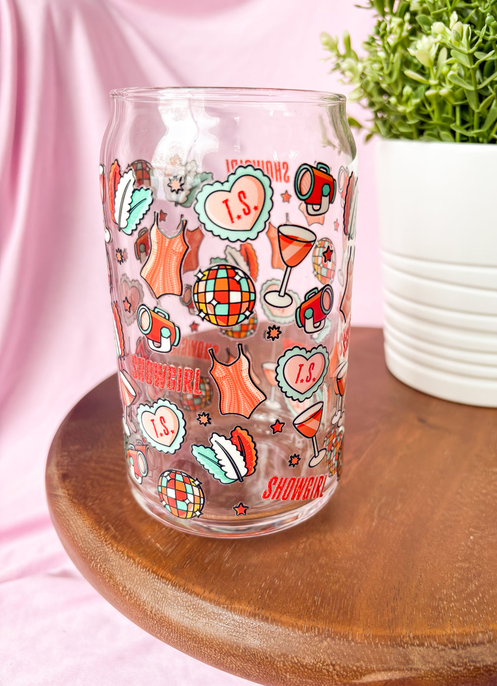 Life of a Showgirl 16oz Cup