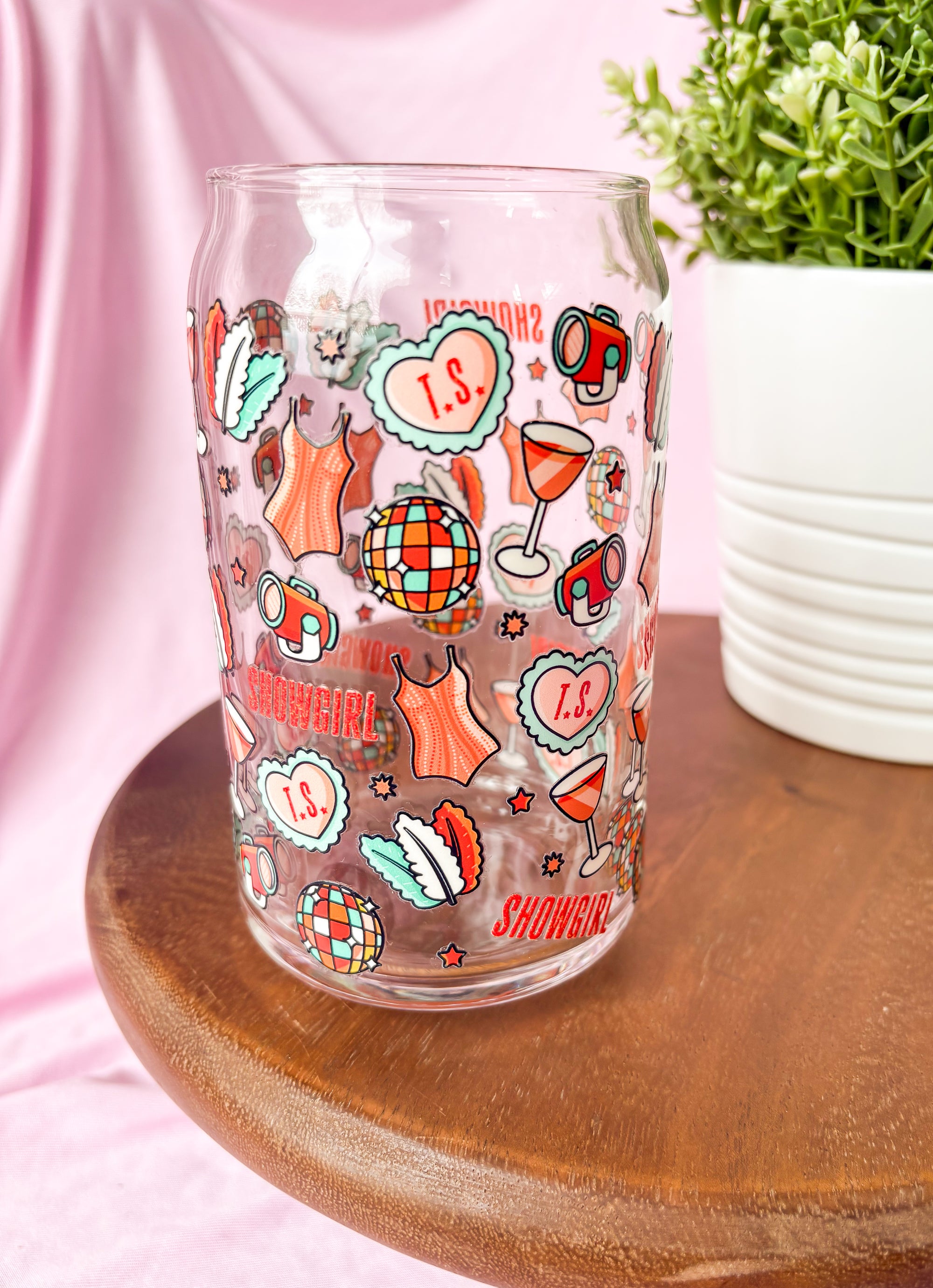 Life of a Showgirl 16oz Cup