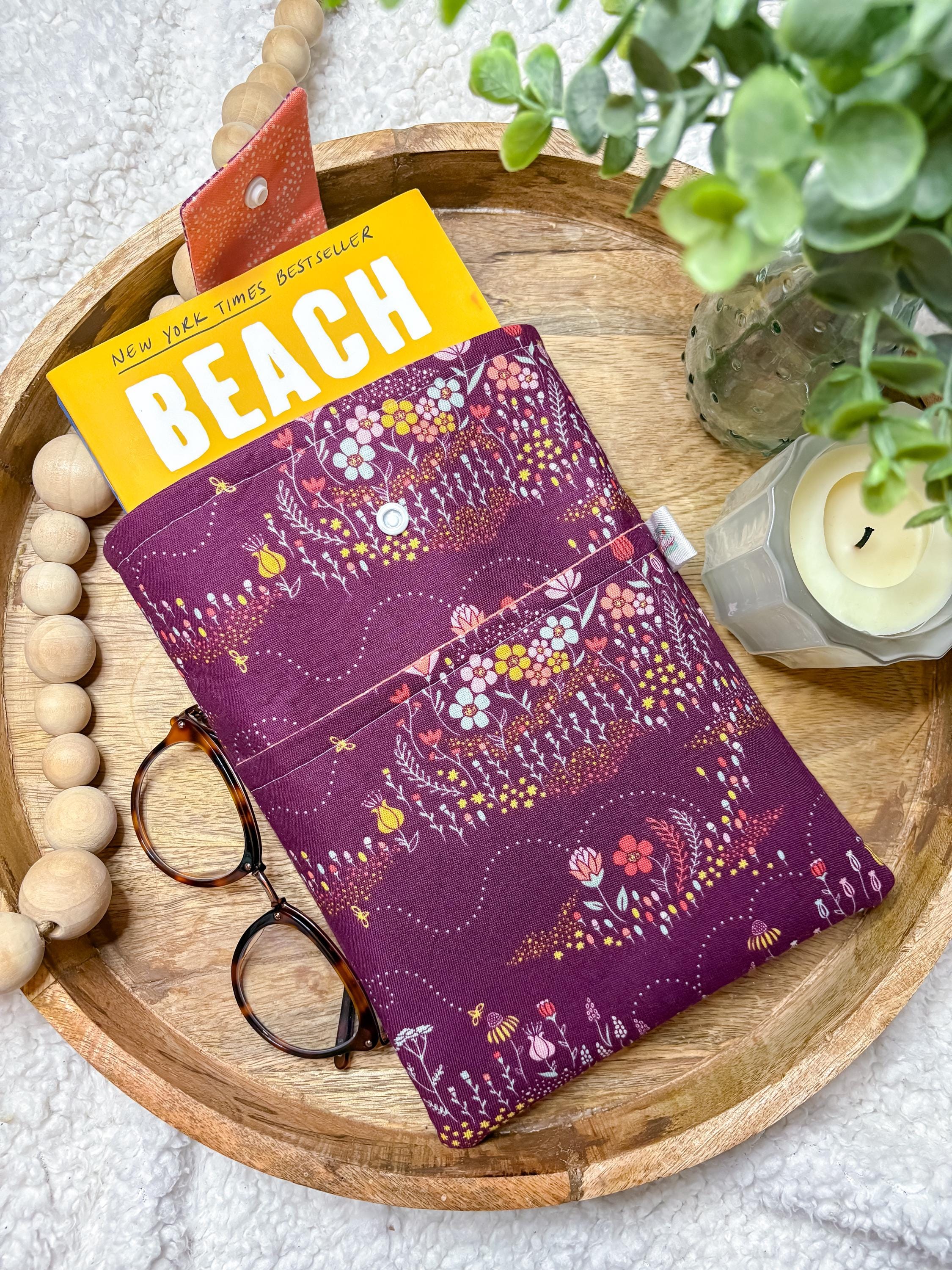 Booksleeve - MULTIPLE PATTERNS!