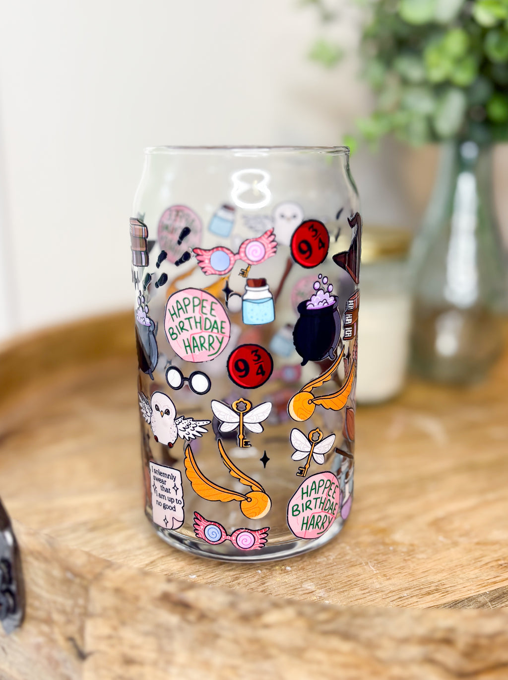 You’re a Wizard 16oz Cup