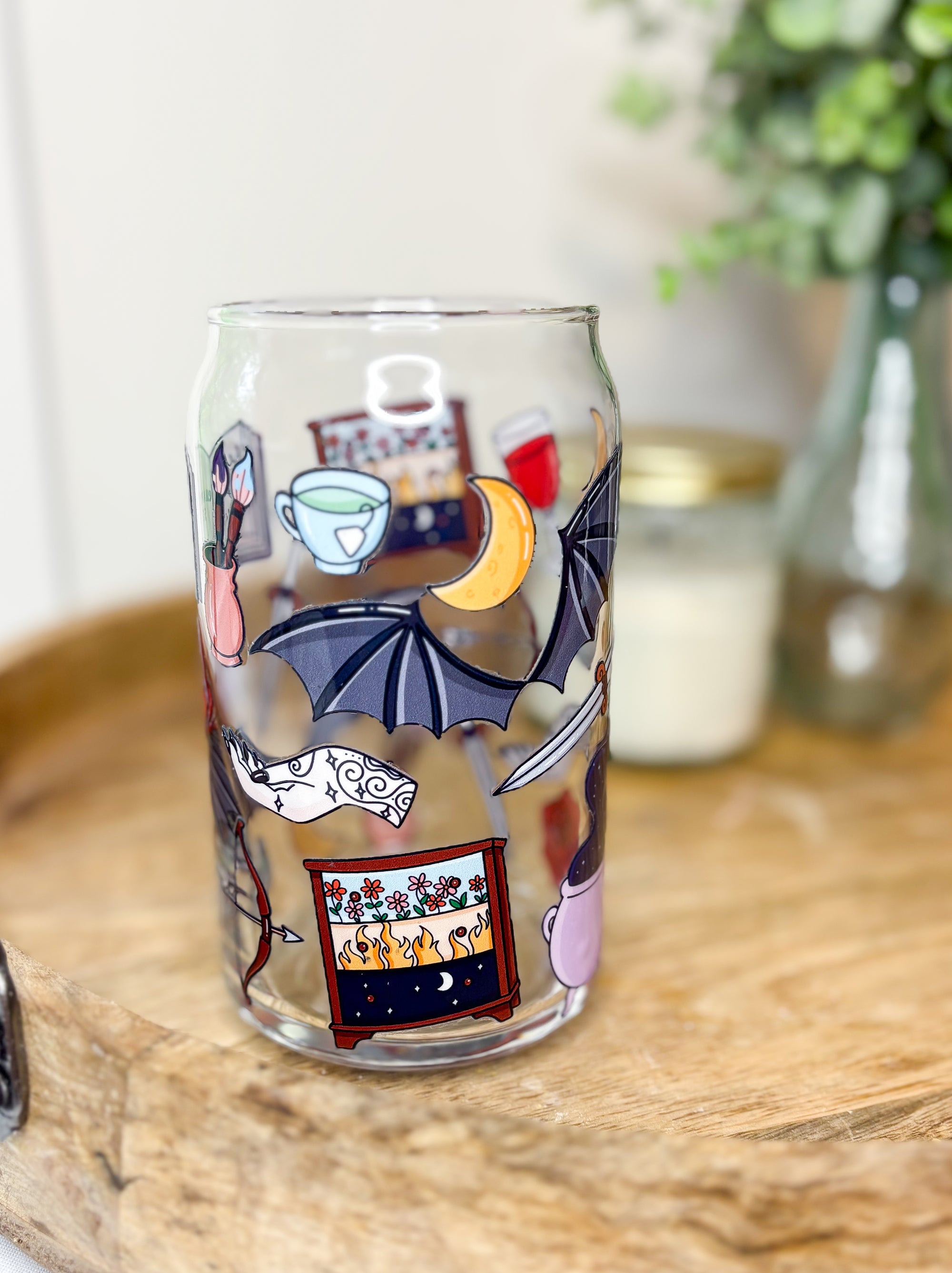 Hello Feyre Darling 16oz Cup