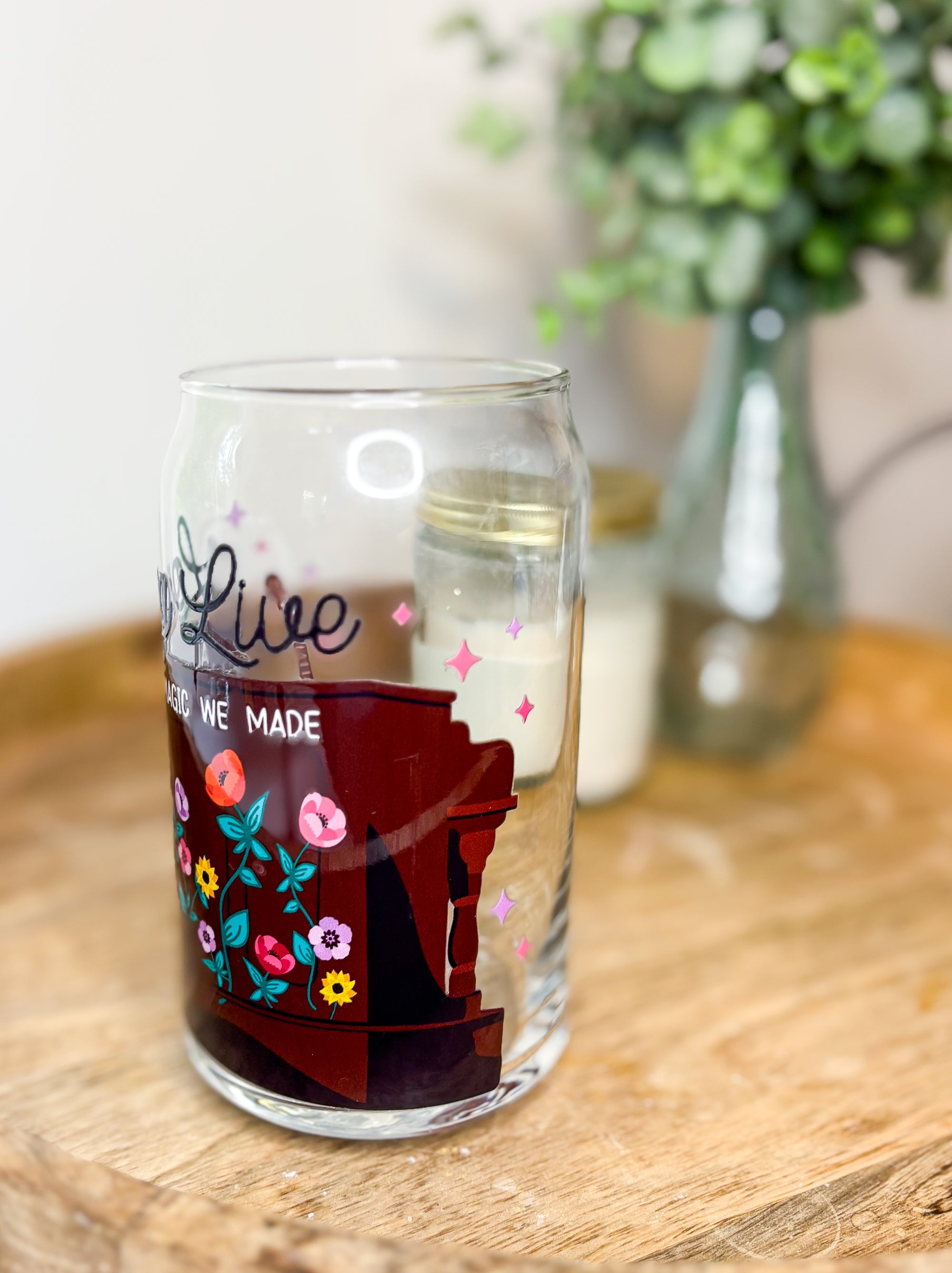 Long Live 16oz Cup