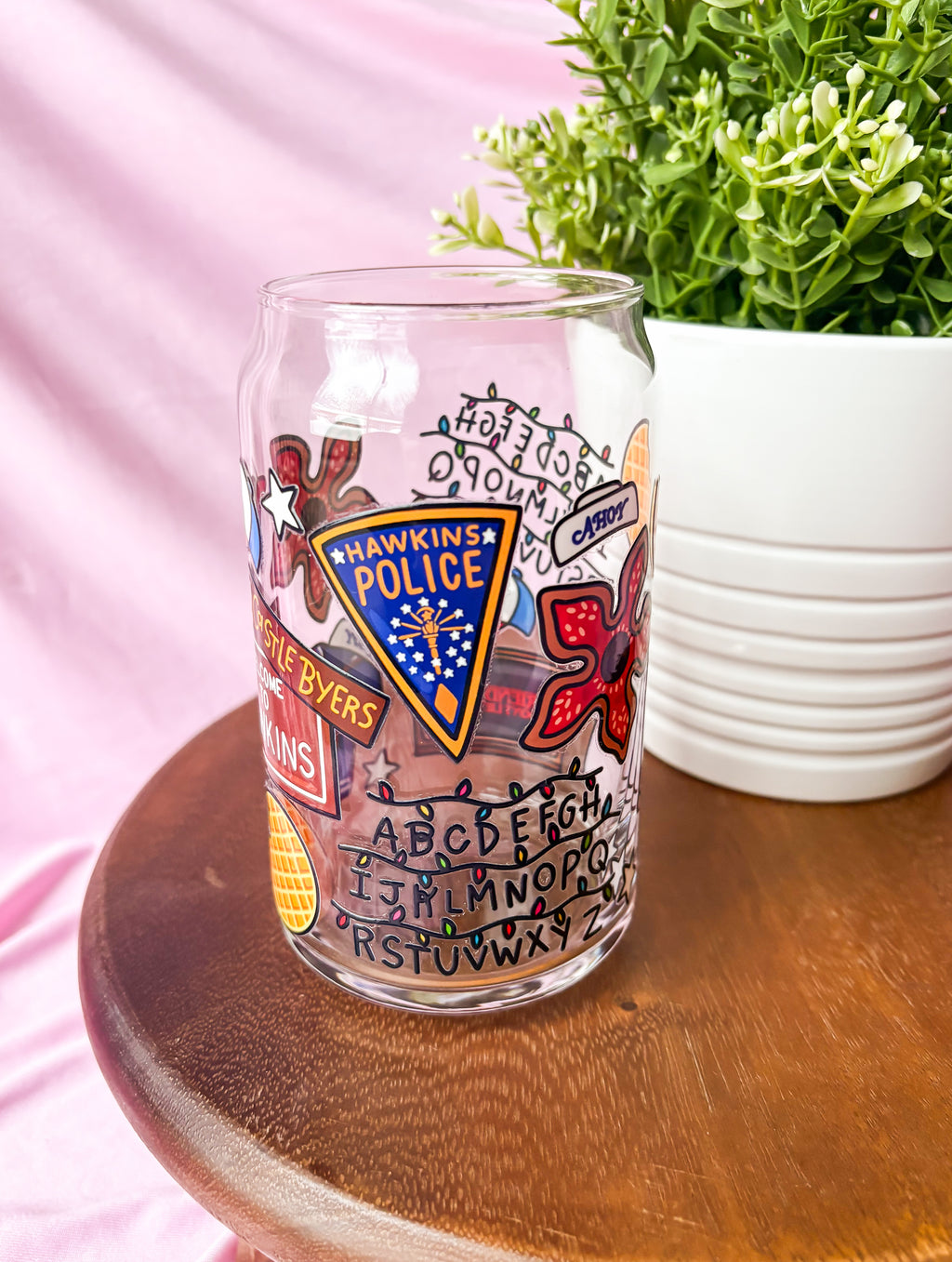 The Upside Down 16oz Cup