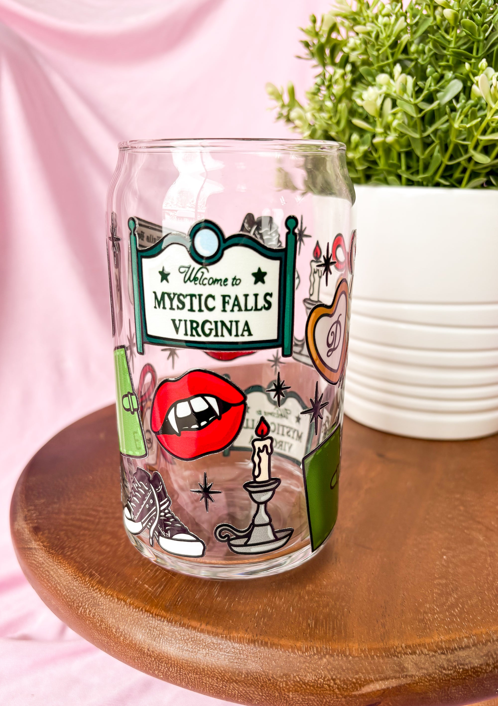 In Mystic Falls 16oz Cup