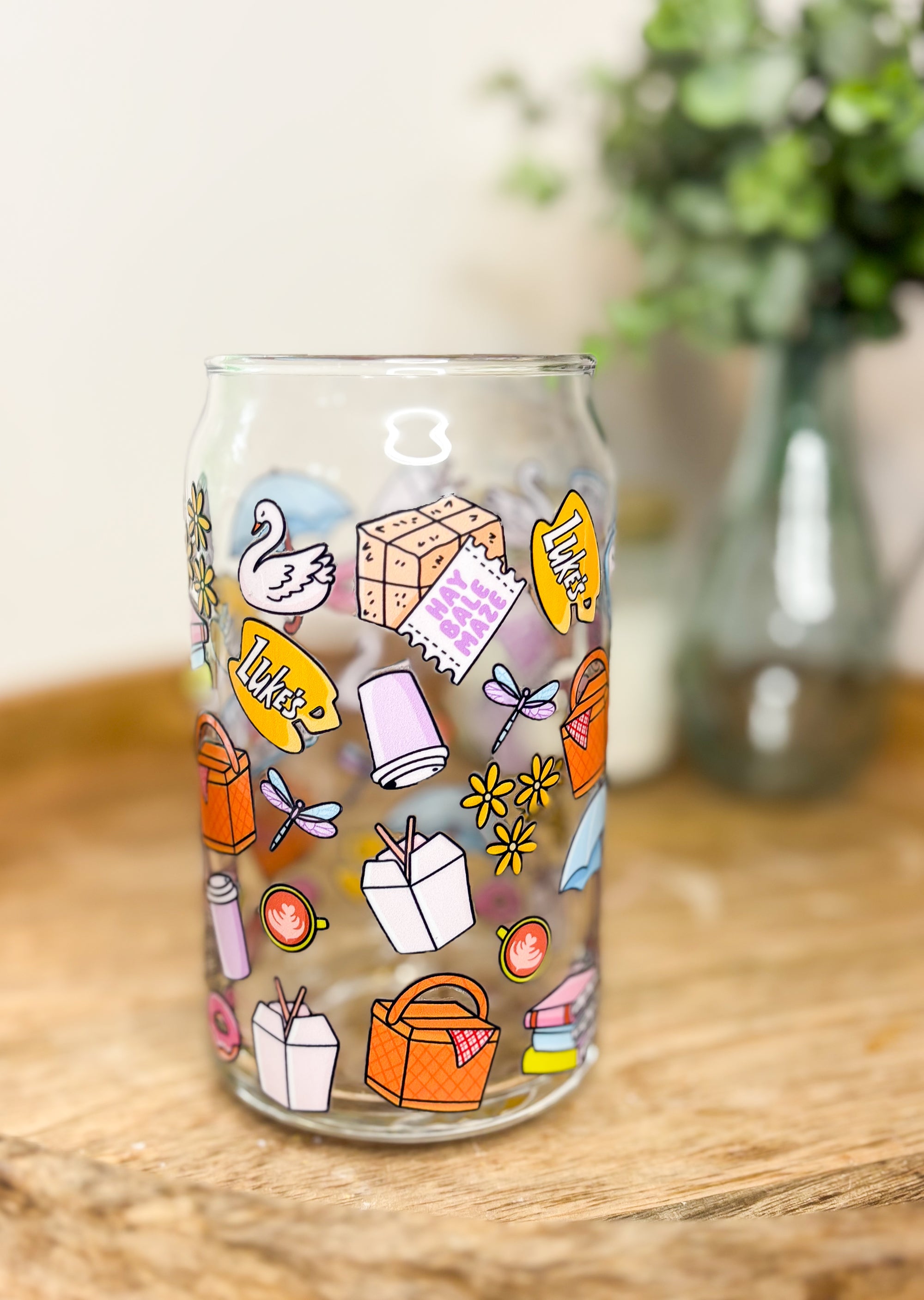 Stars Hollow Spring Festival 16oz Cup