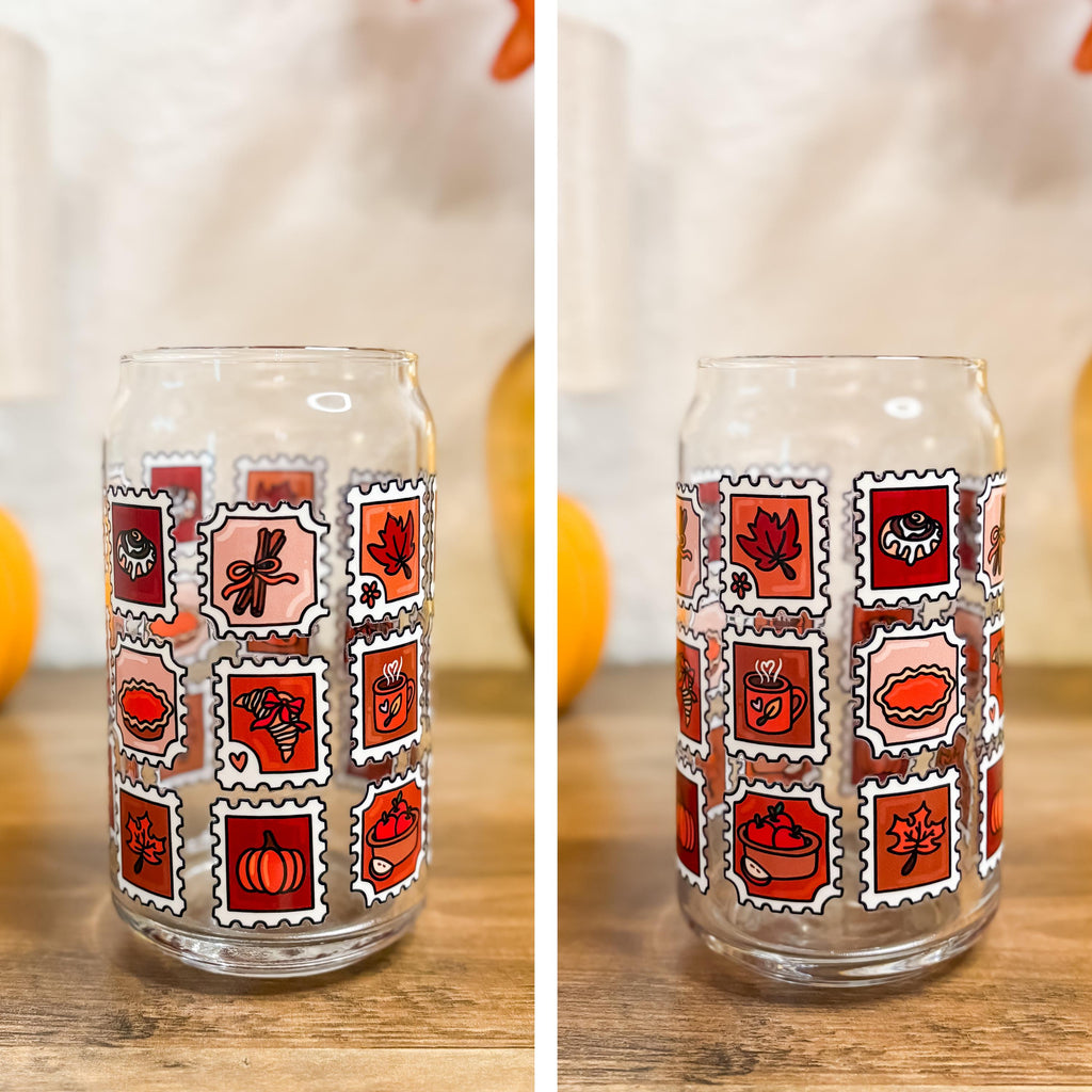 Fall/Spooky Season 16oz Cups *Multiple Designs!!