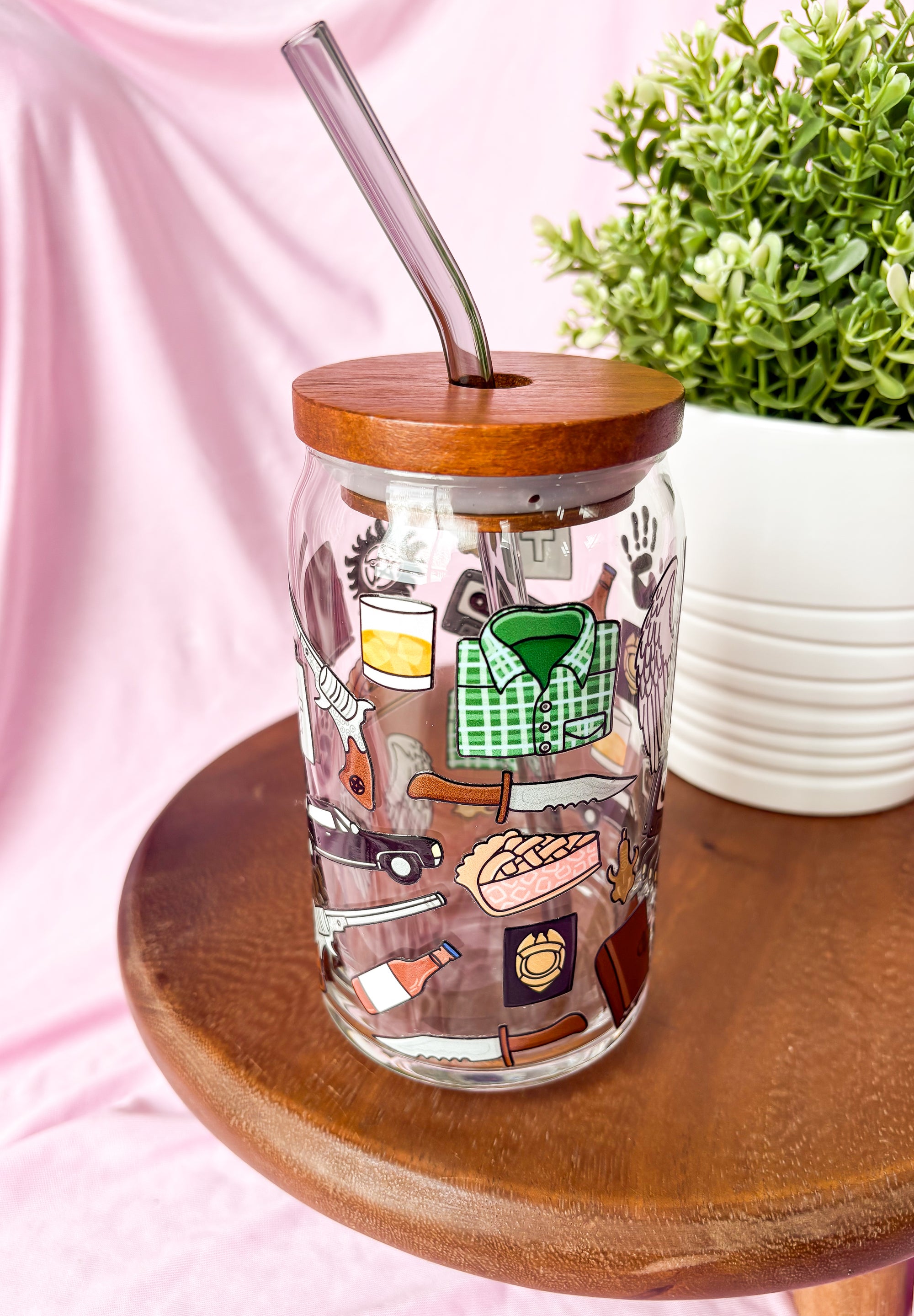 Wayward Sons 16oz Cup