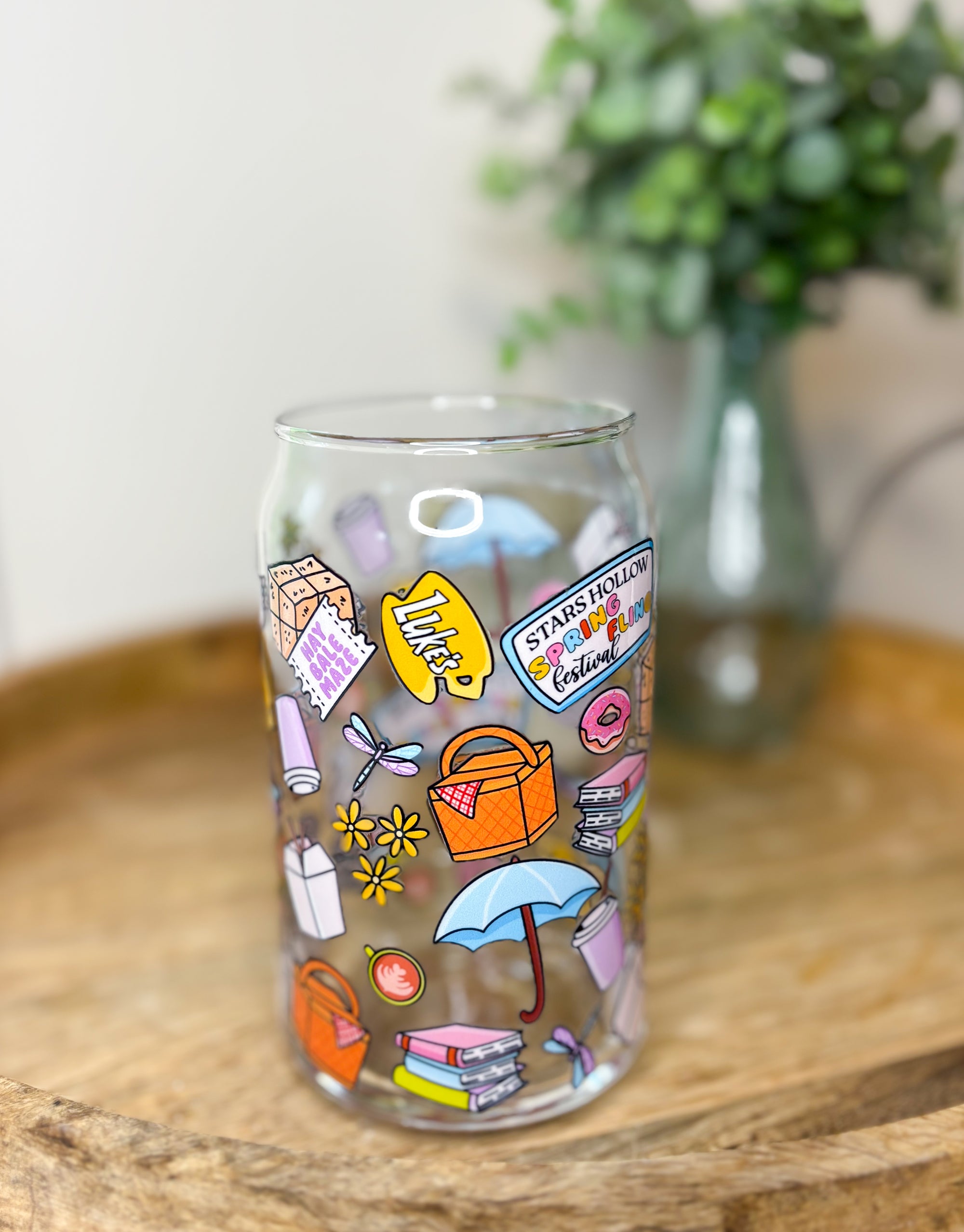 Stars Hollow Spring Festival 16oz Cup