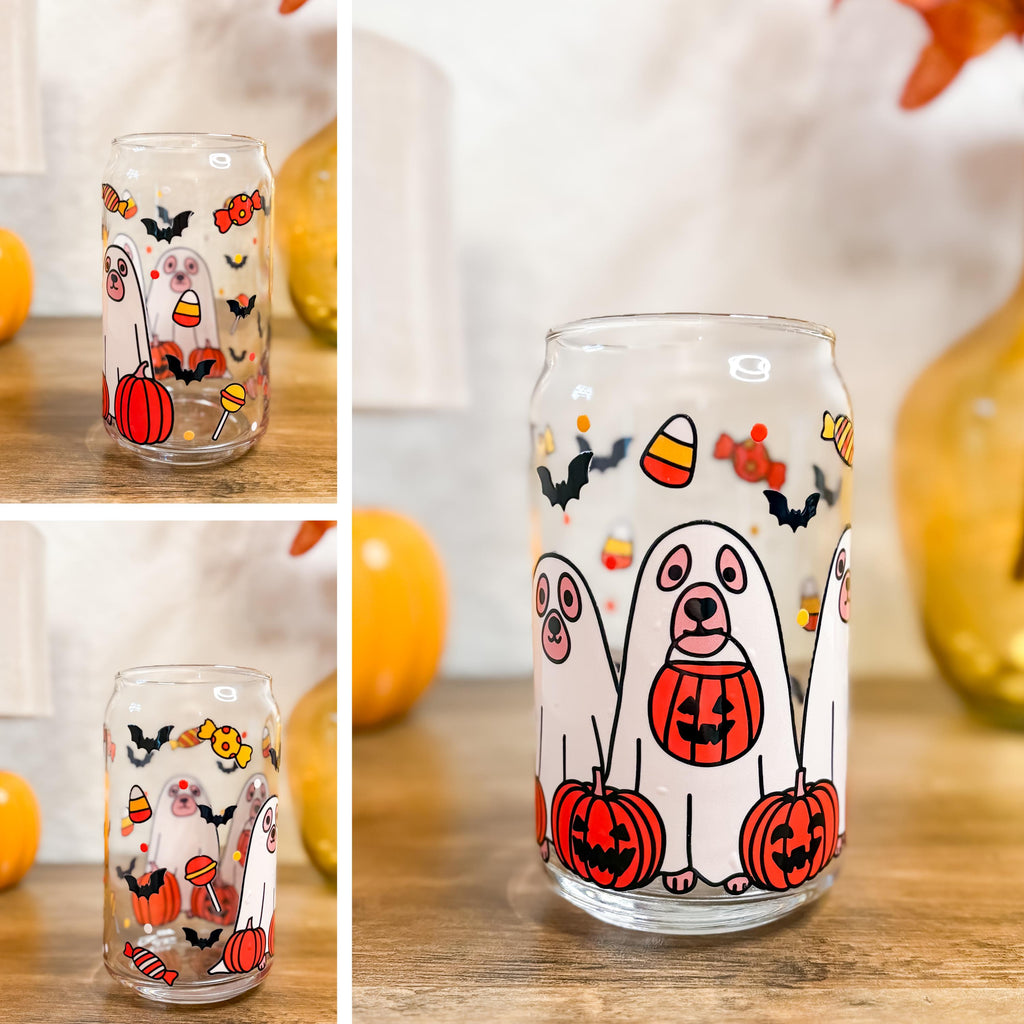 Fall/Spooky Season 16oz Cups *Multiple Designs!!
