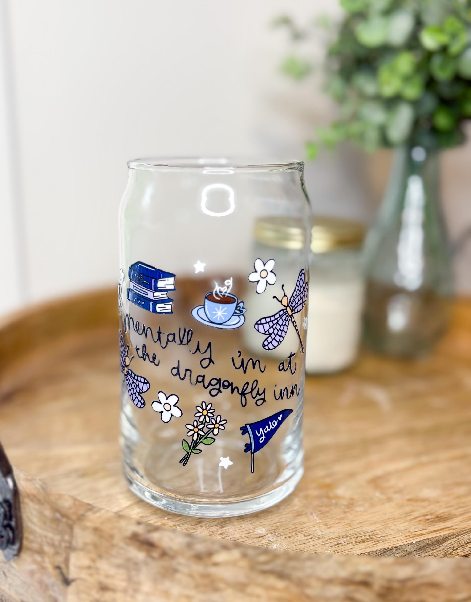 In Stars Hollow 16oz Cups *Multiple Designs!!