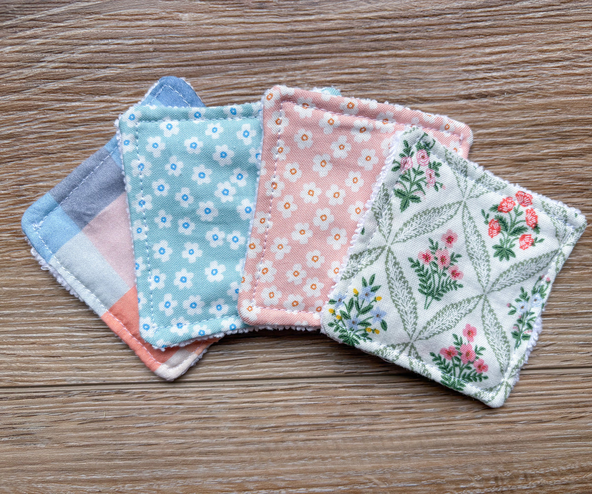 Reusable Makeup Wipes - Random Selection