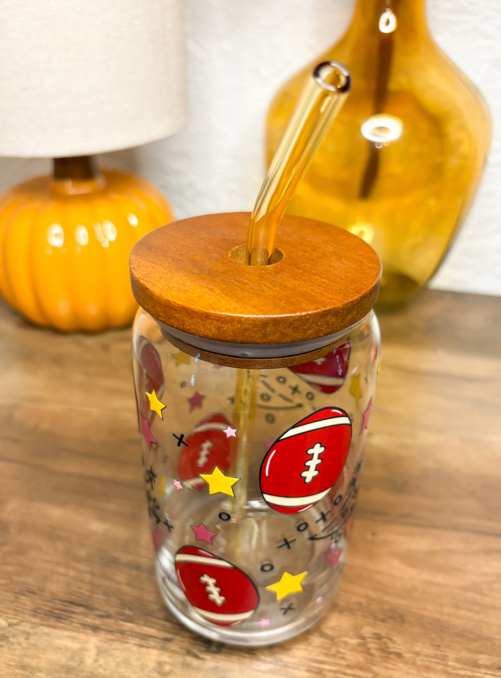 Pig Skin Party *Official* 16oz Can Cup