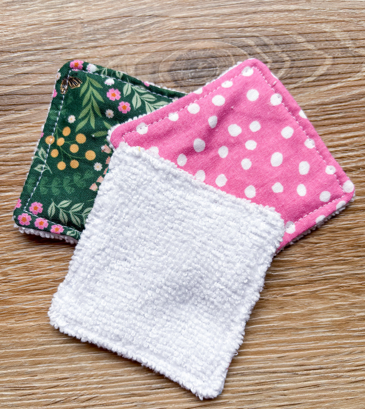 Reusable Makeup Wipes - Random Selection
