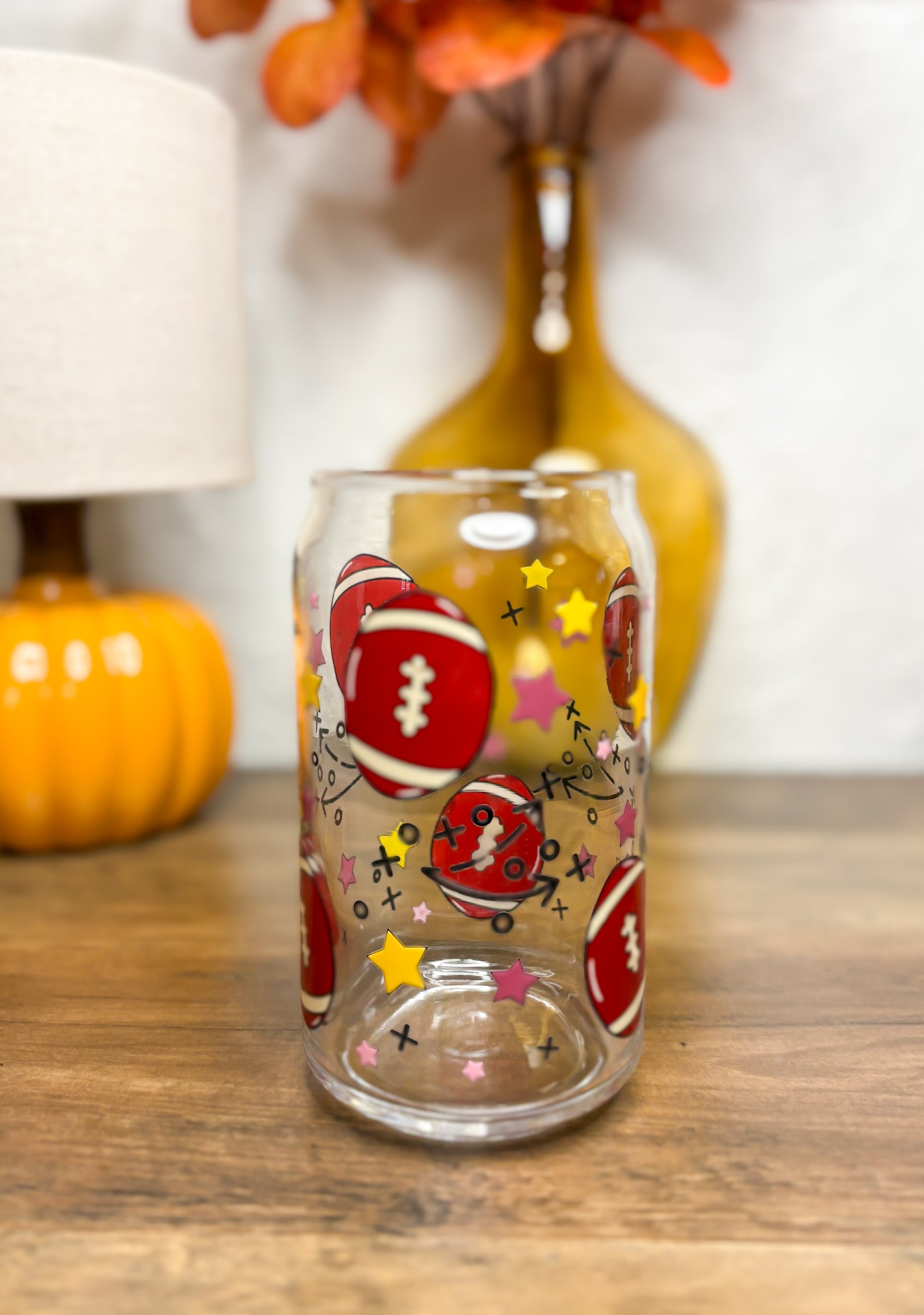 Pig Skin Party *Official* 16oz Can Cup