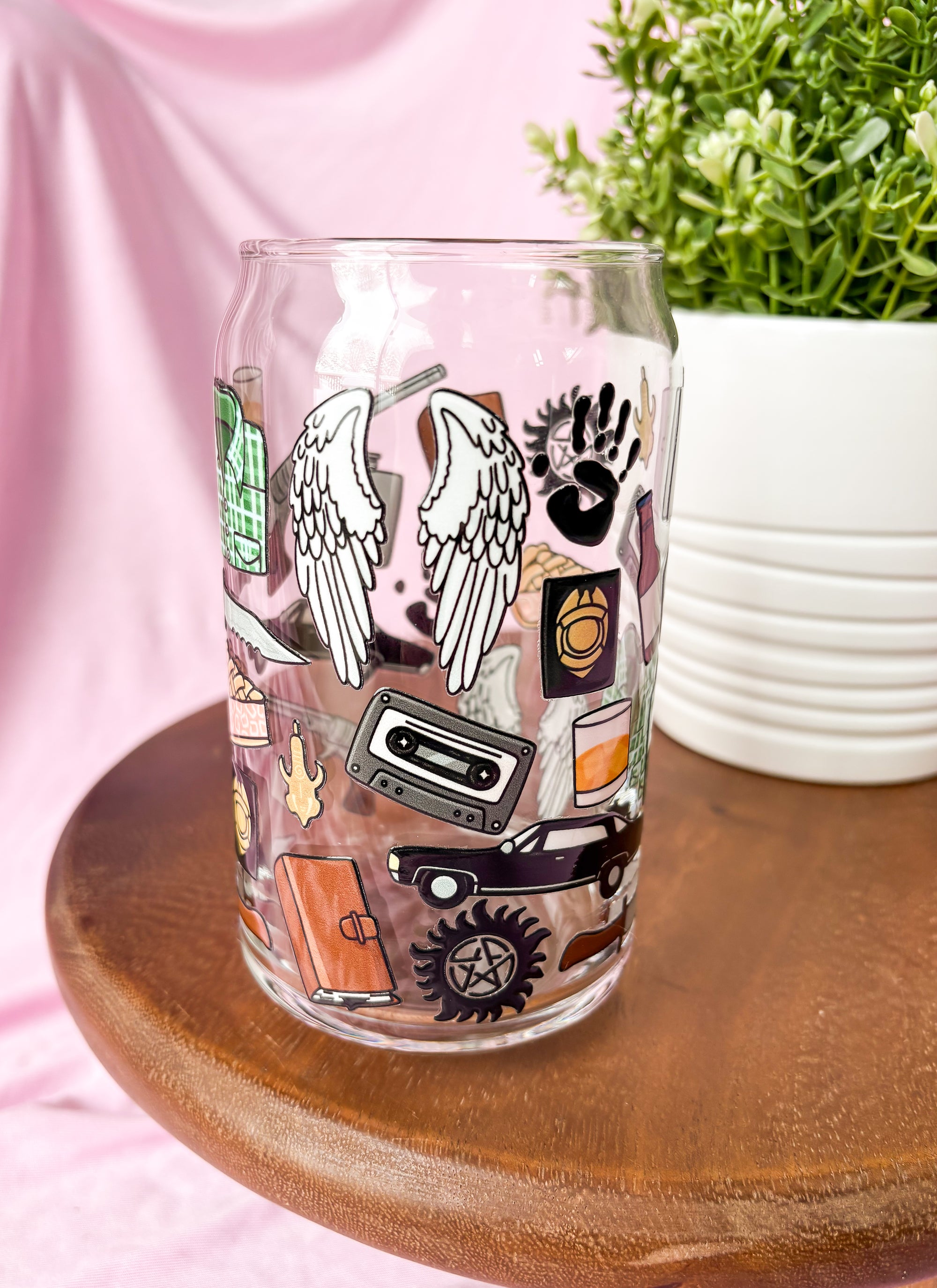 Wayward Sons 16oz Cup