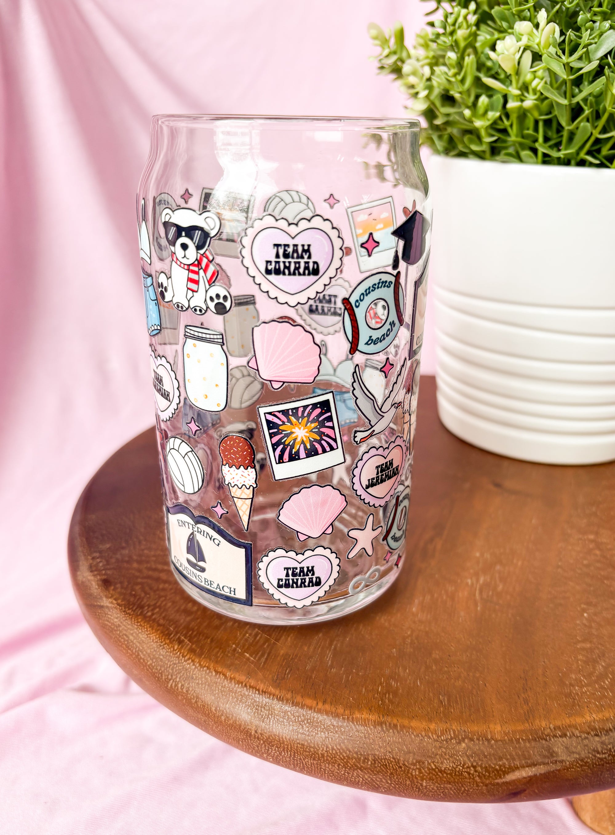 Cousins Beach - TSITP 16oz Cup