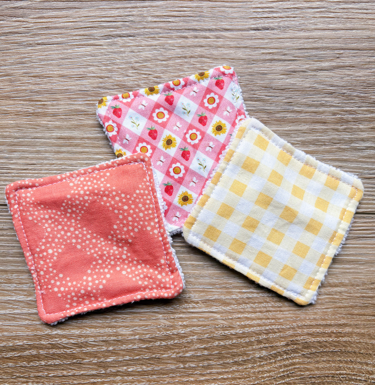 Reusable Makeup Wipes - Random Selection