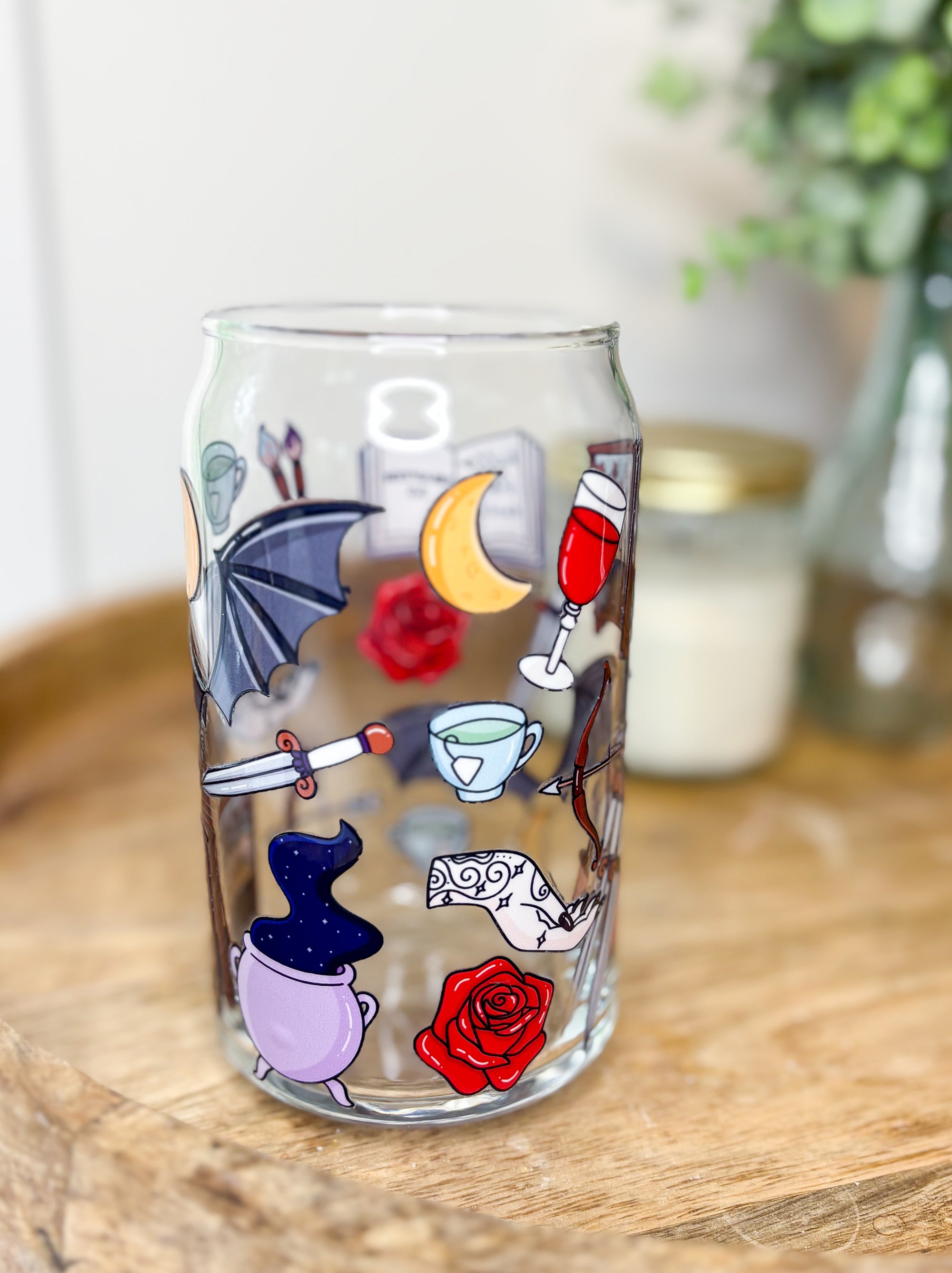 Hello Feyre Darling 16oz Cup