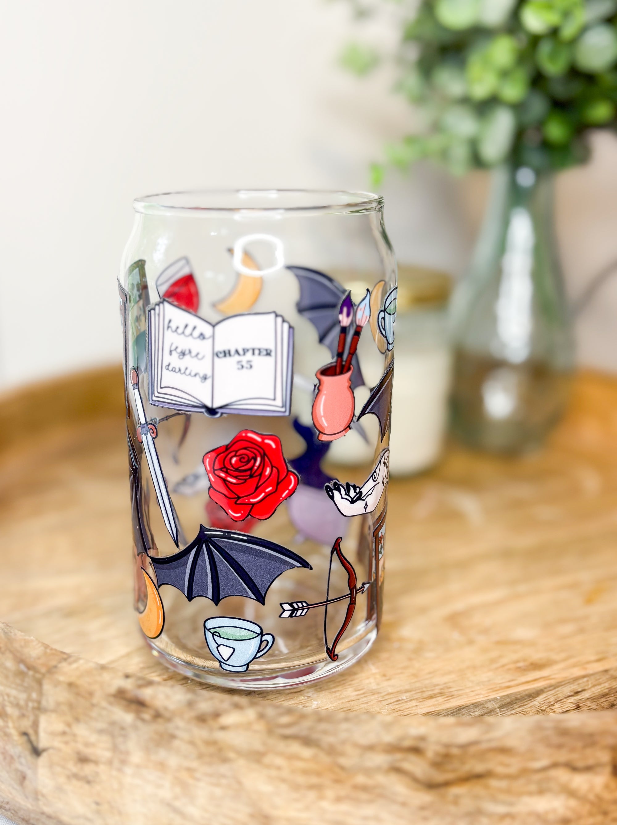 Hello Feyre Darling 16oz Cup