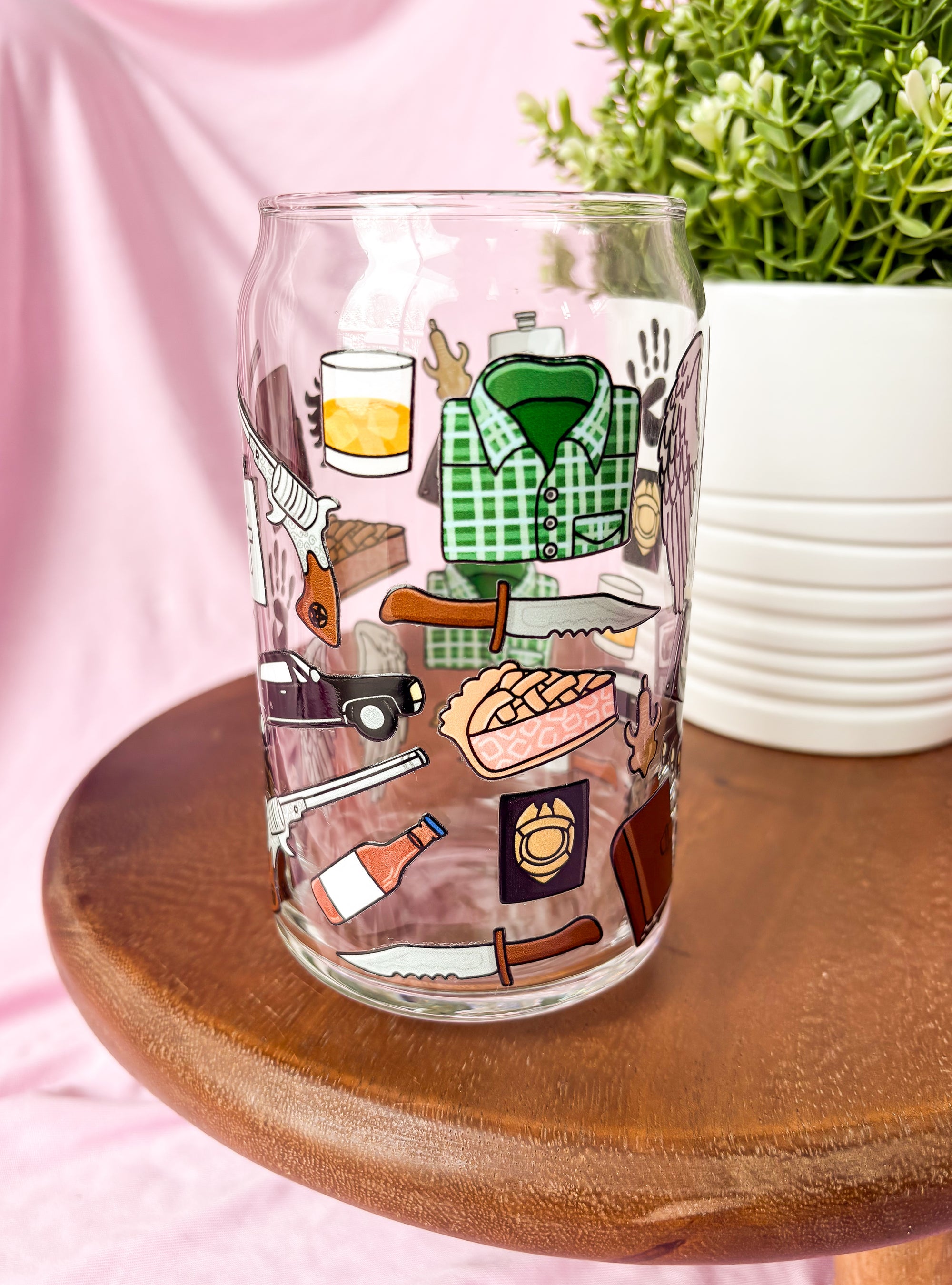 Wayward Sons 16oz Cup