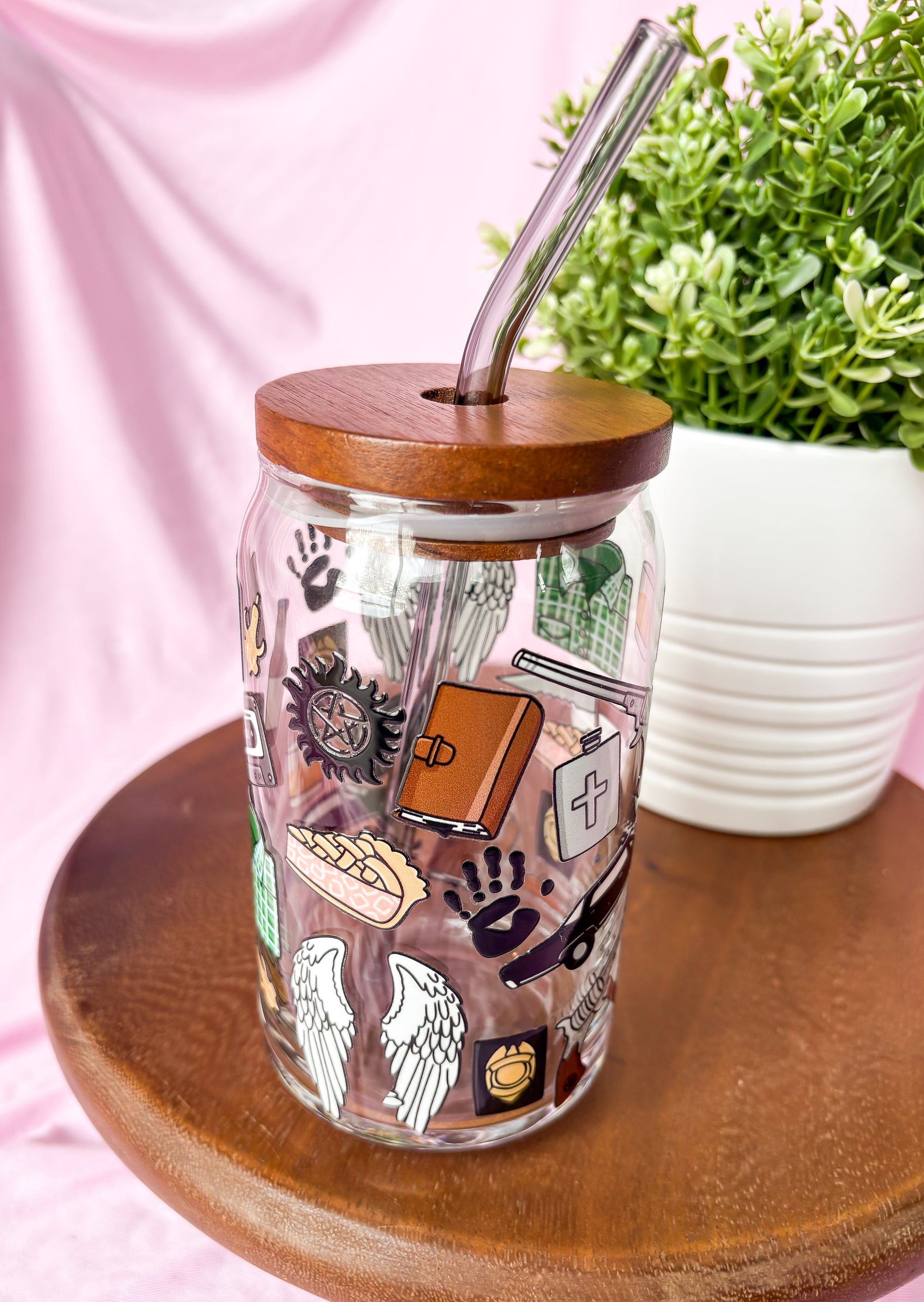 Wayward Sons 16oz Cup