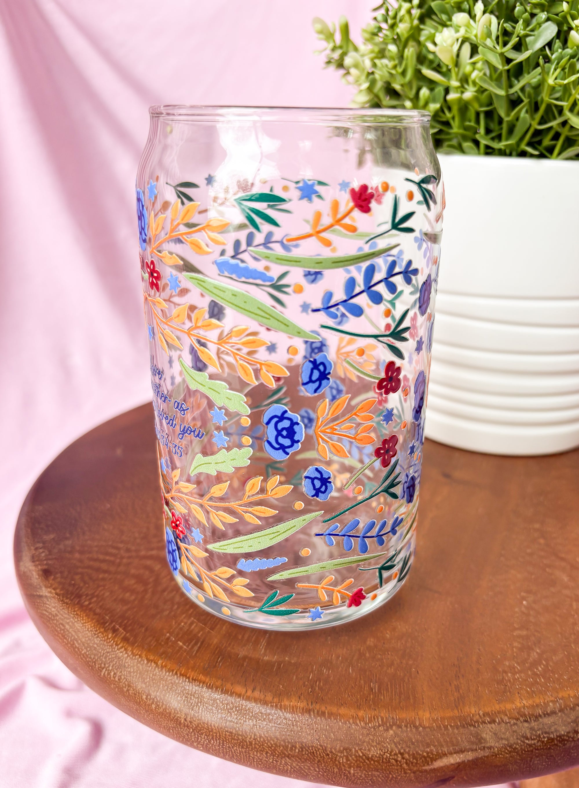 Love One Another 16oz Cup