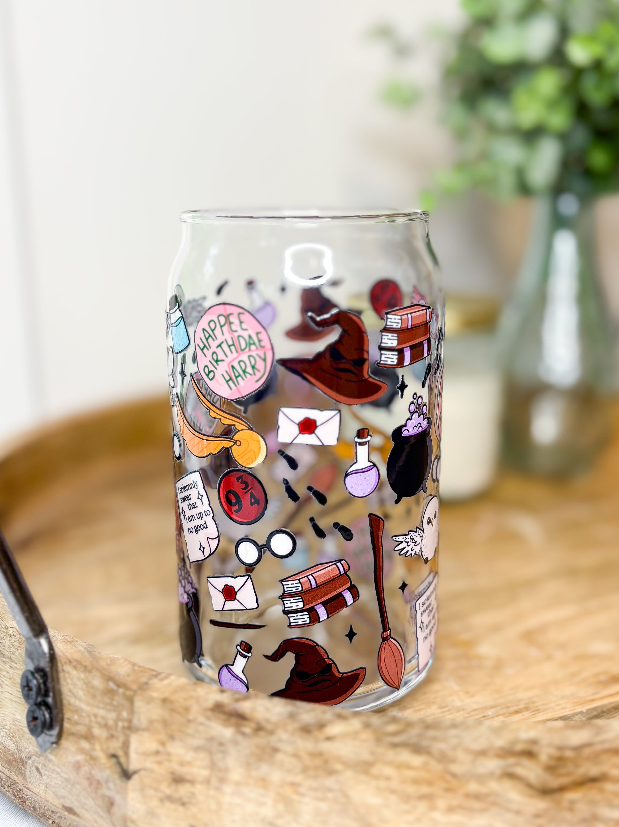 You’re a Wizard 16oz Cup