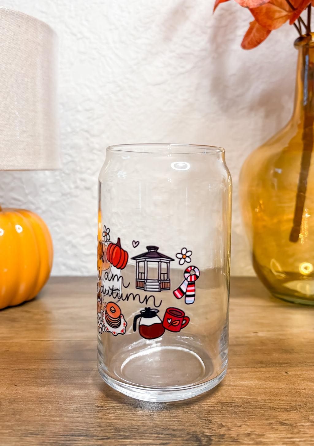 I am an Autumn 16oz Cup