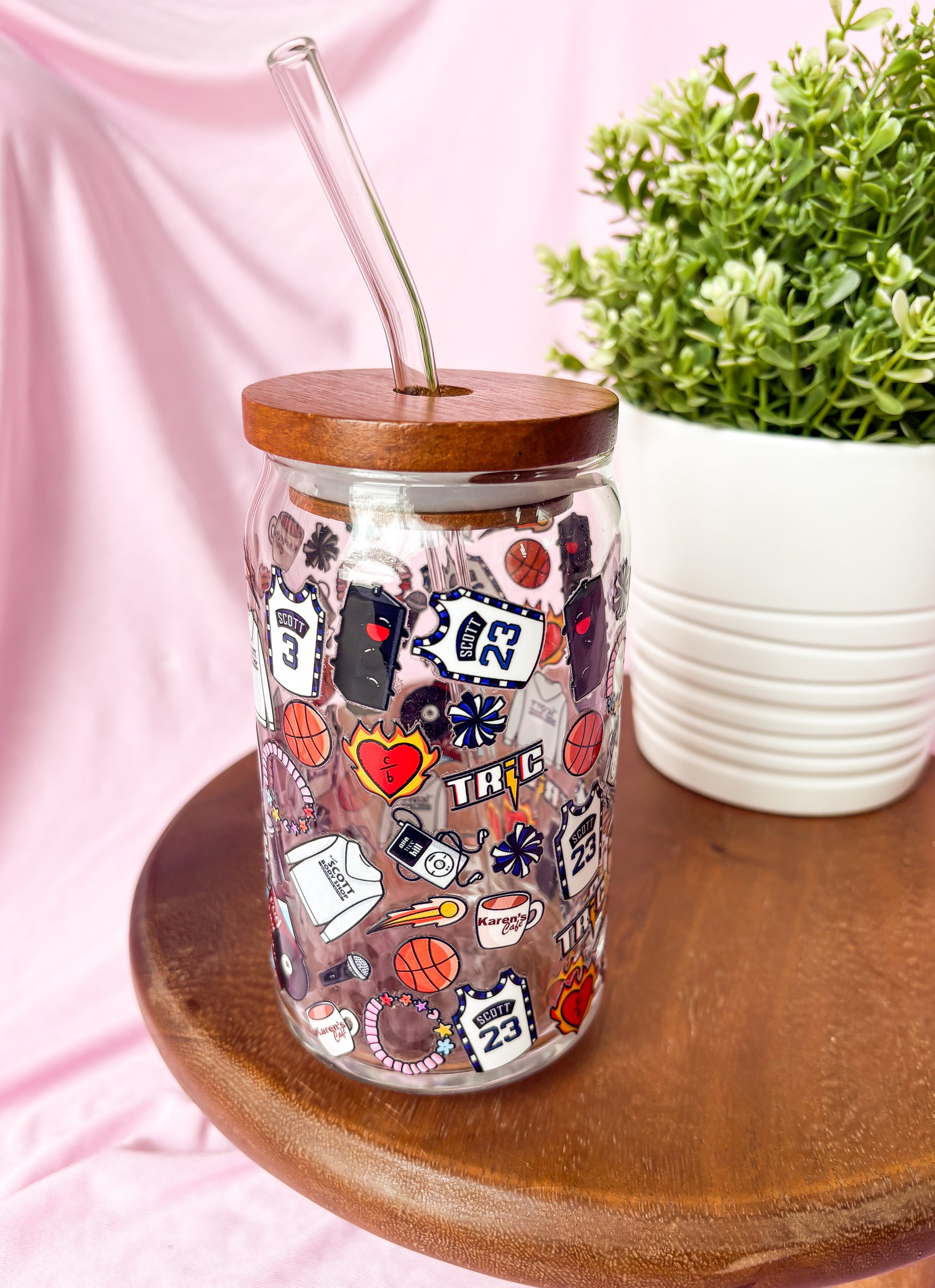 One Tree Hill 16oz Cup