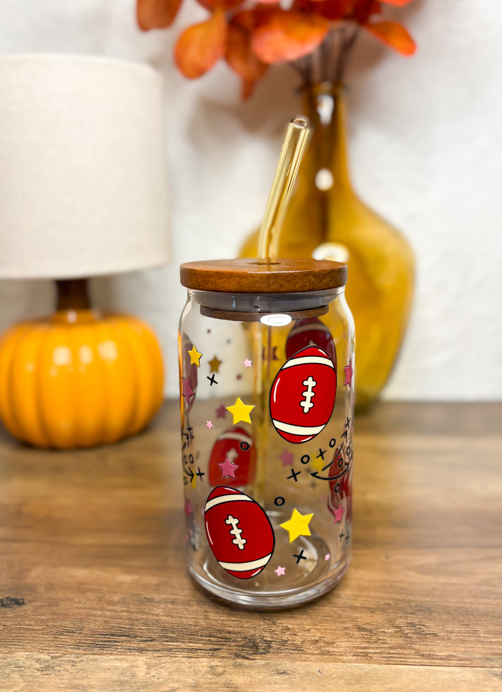 Pig Skin Party *Official* 16oz Can Cup