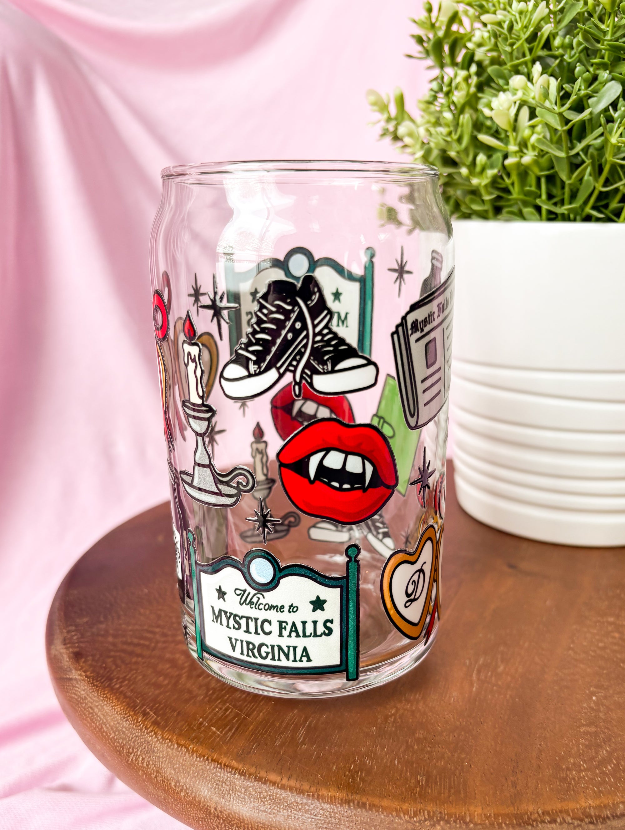 In Mystic Falls 16oz Cup