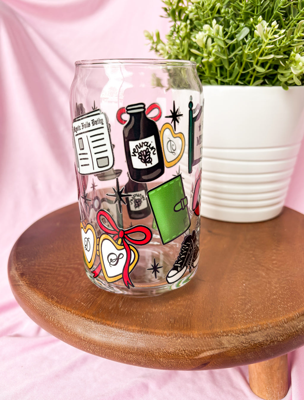 In Mystic Falls 16oz Cup