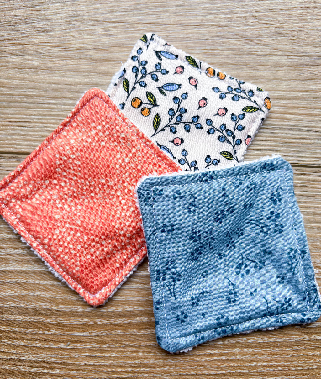 Reusable Makeup Wipes - Random Selection
