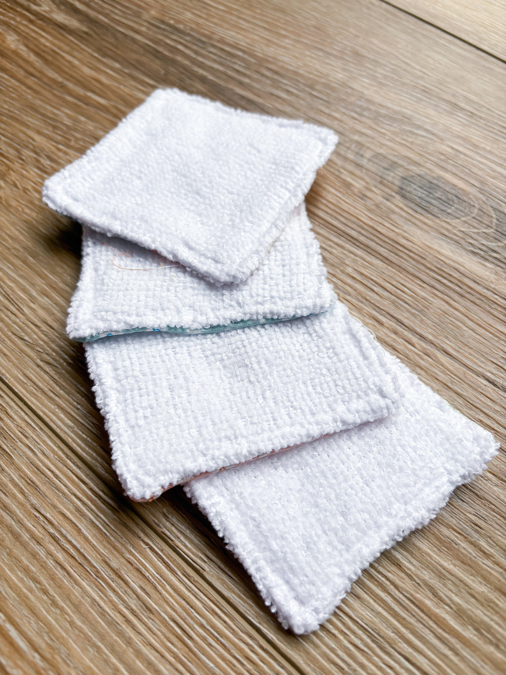 Reusable Makeup Wipes - Random Selection
