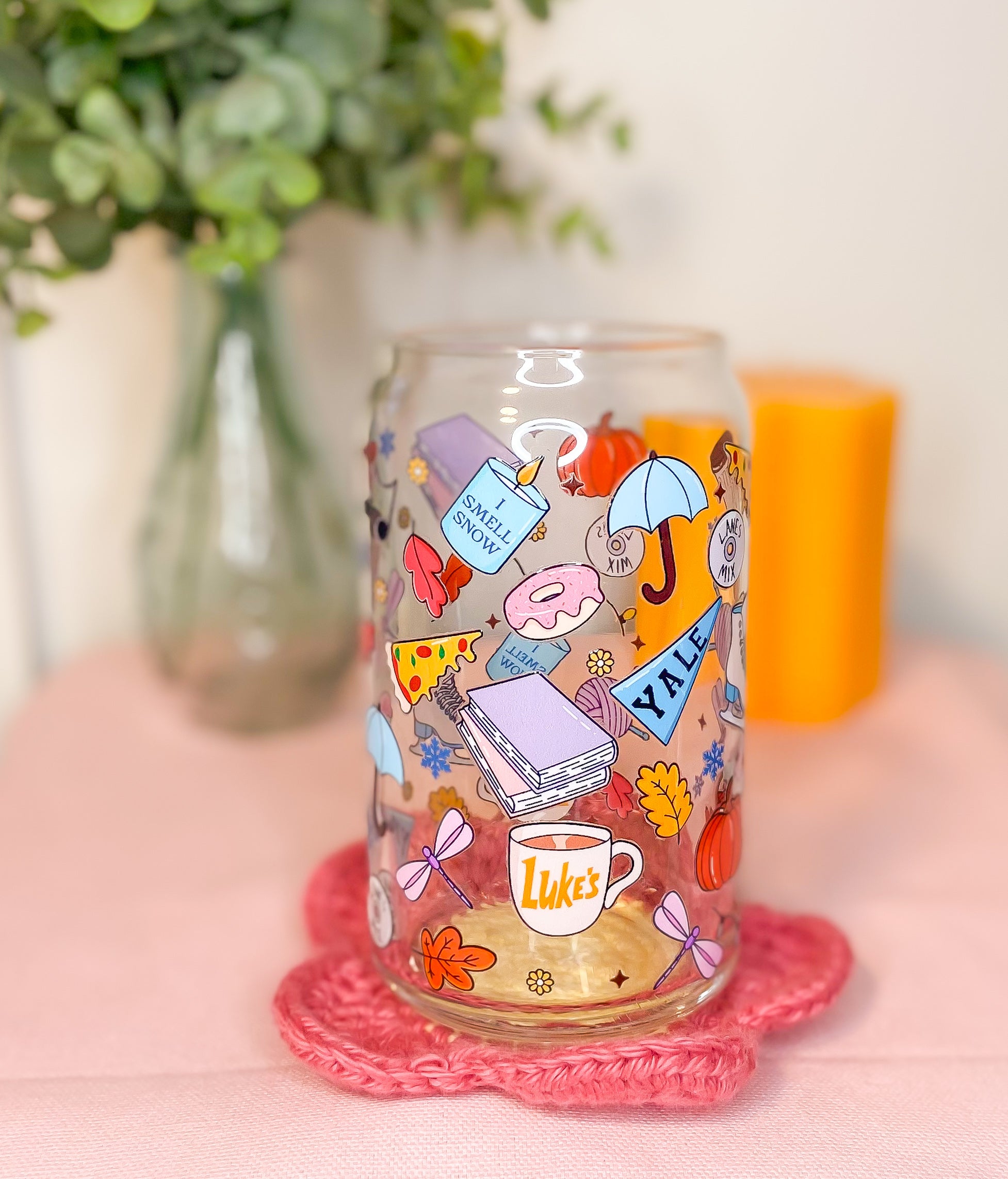 In Stars Hollow - Classic 16oz Cup