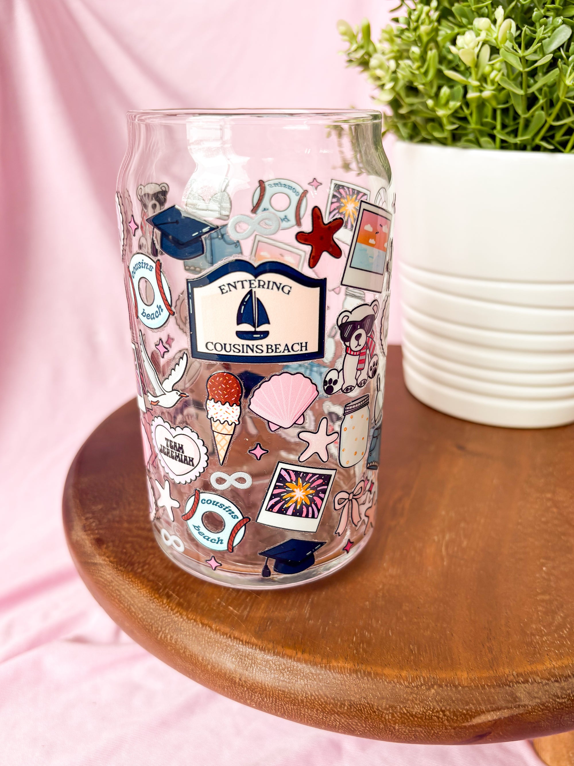 Cousins Beach - TSITP 16oz Cup