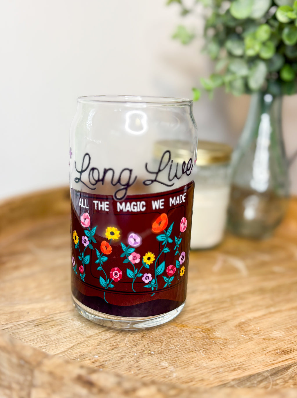 Long Live 16oz Cup