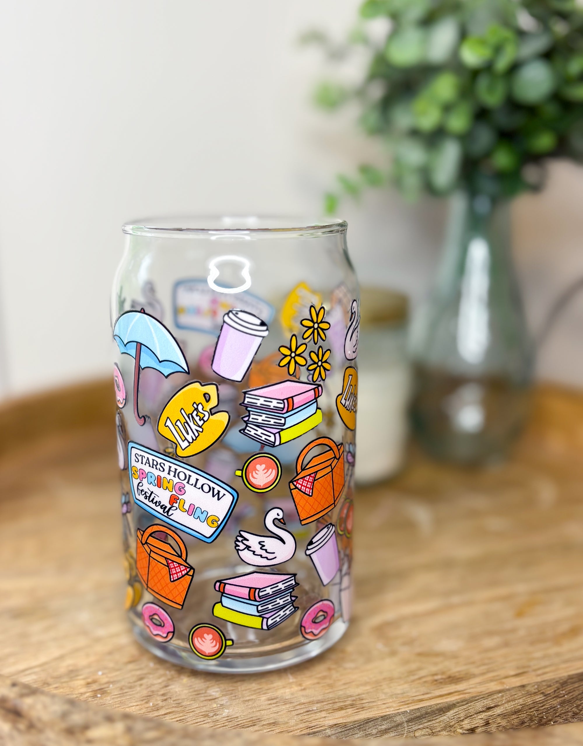 Stars Hollow Spring Festival 16oz Cup