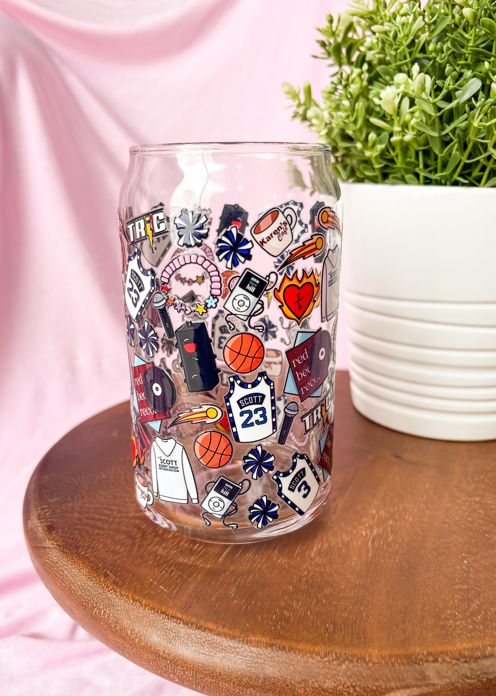 One Tree Hill 16oz Cup