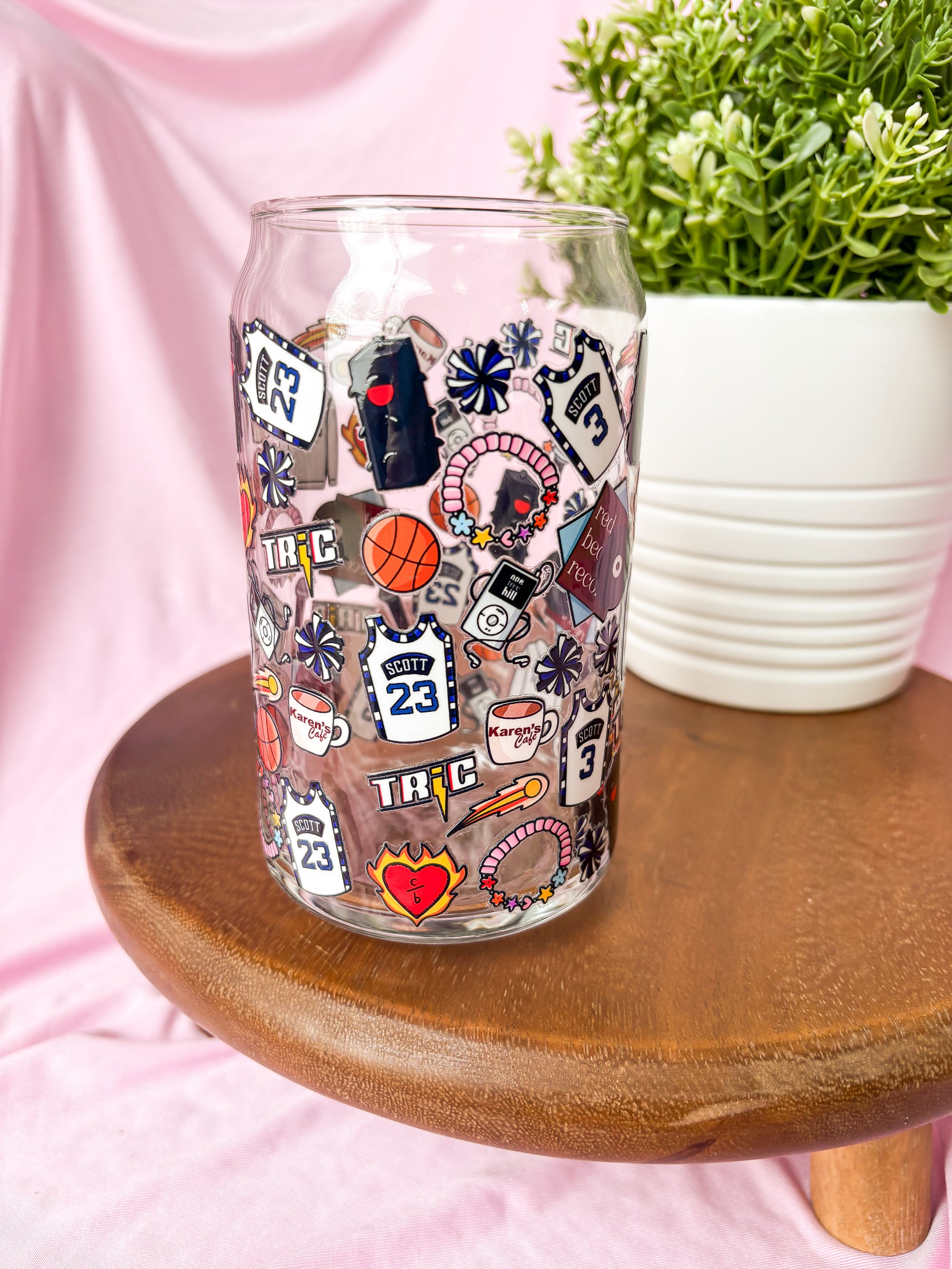 One Tree Hill 16oz Cup