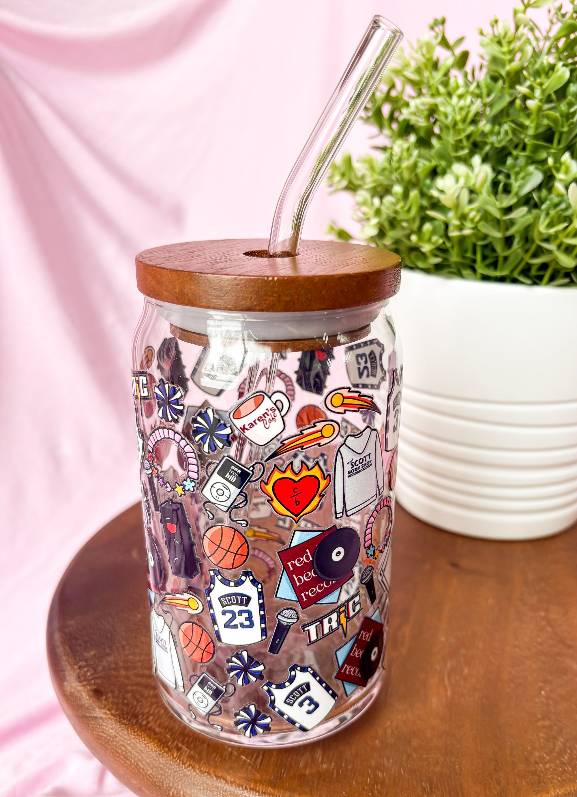 One Tree Hill 16oz Cup