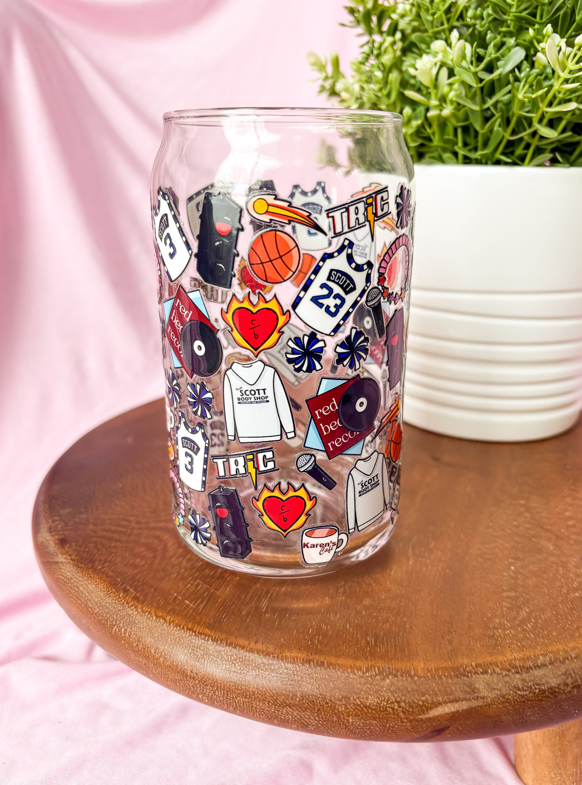 One Tree Hill 16oz Cup