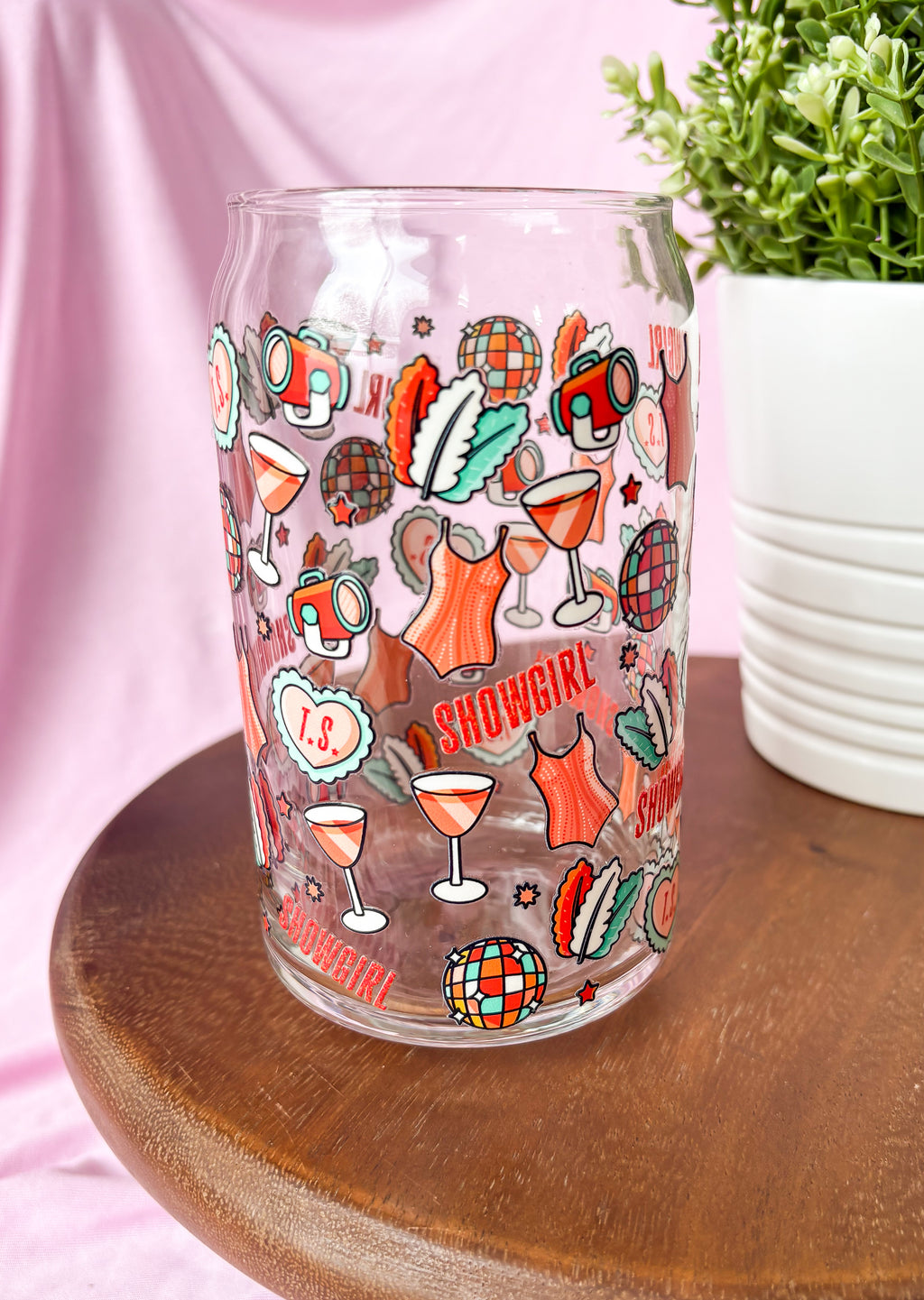 Life of a Showgirl 16oz Cup