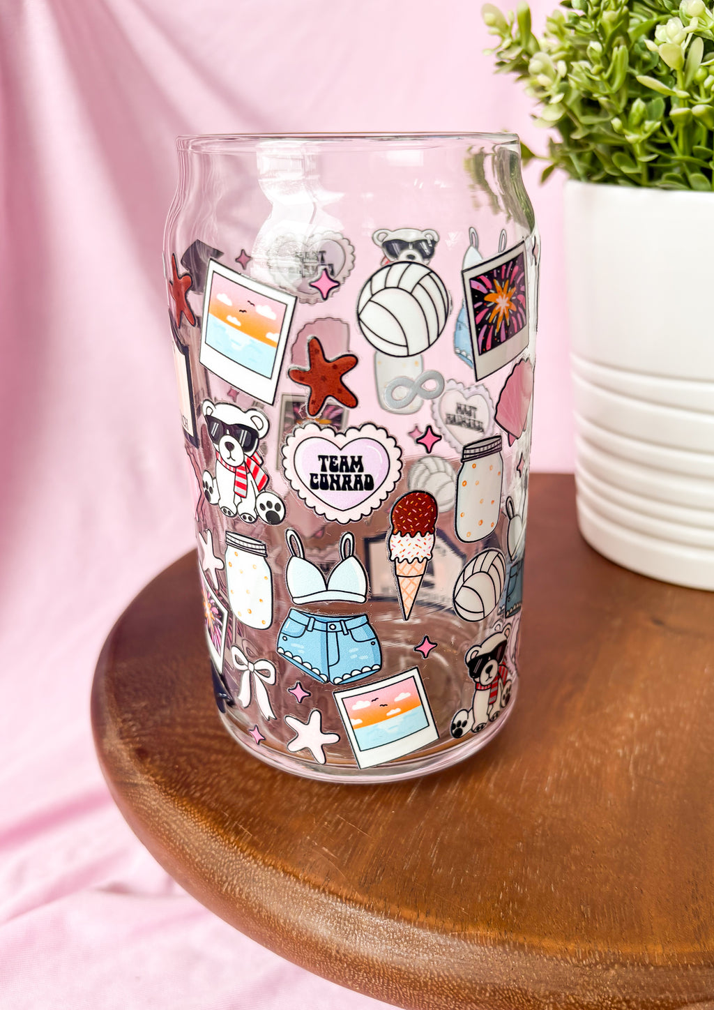 Cousins Beach - TSITP 16oz Cup