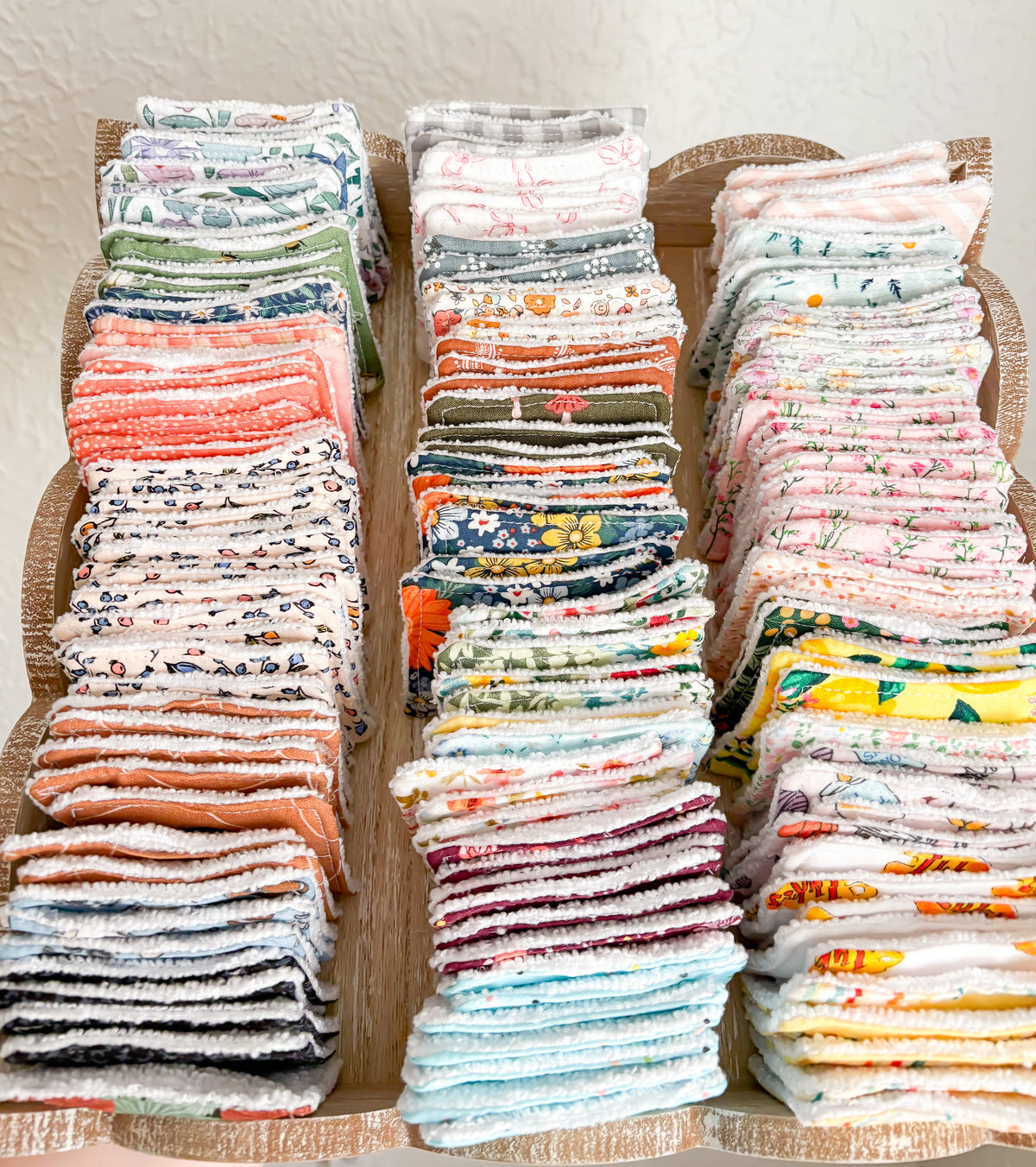 Reusable Makeup Wipes - Random Selection