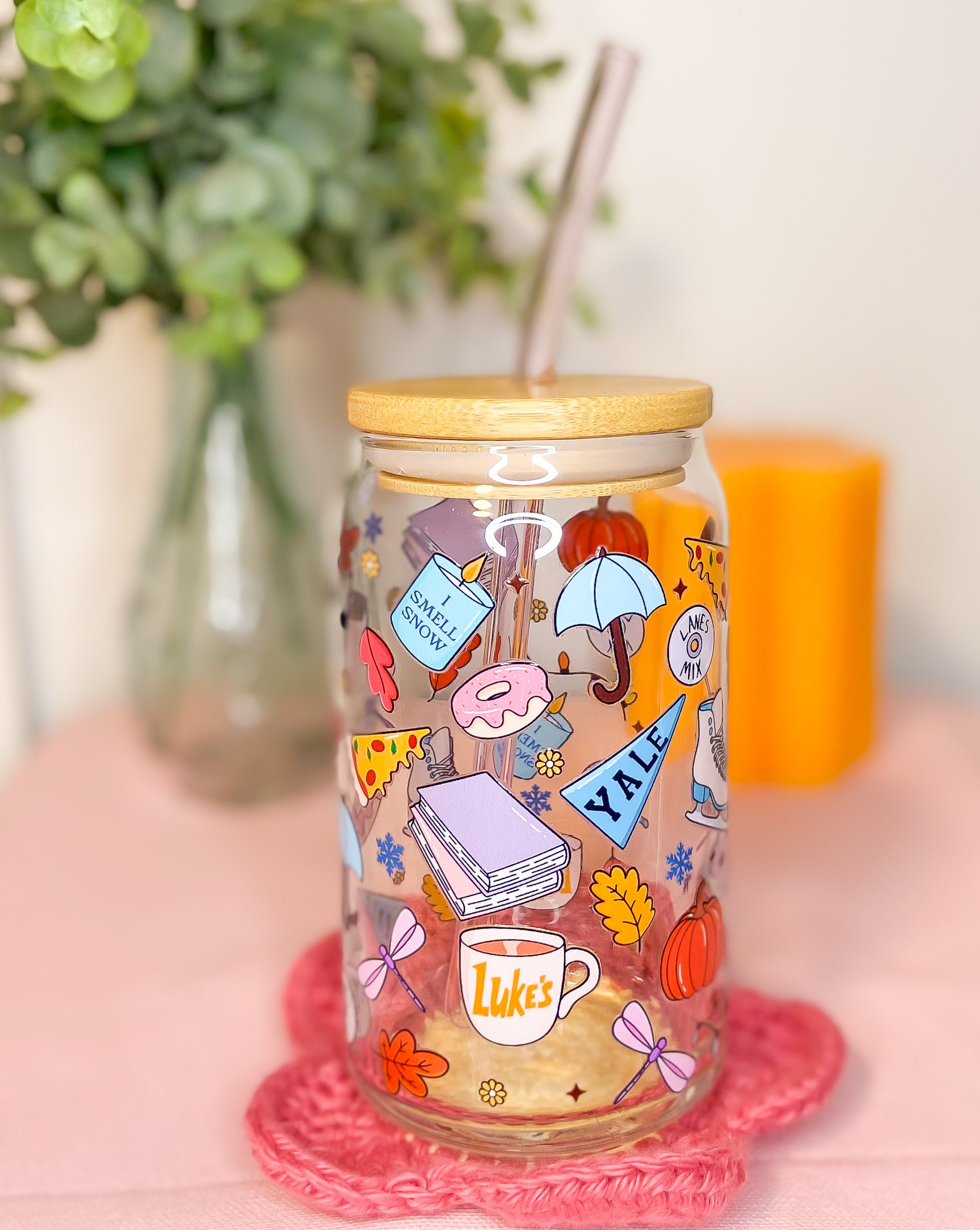 In Stars Hollow - Classic 16oz Cup