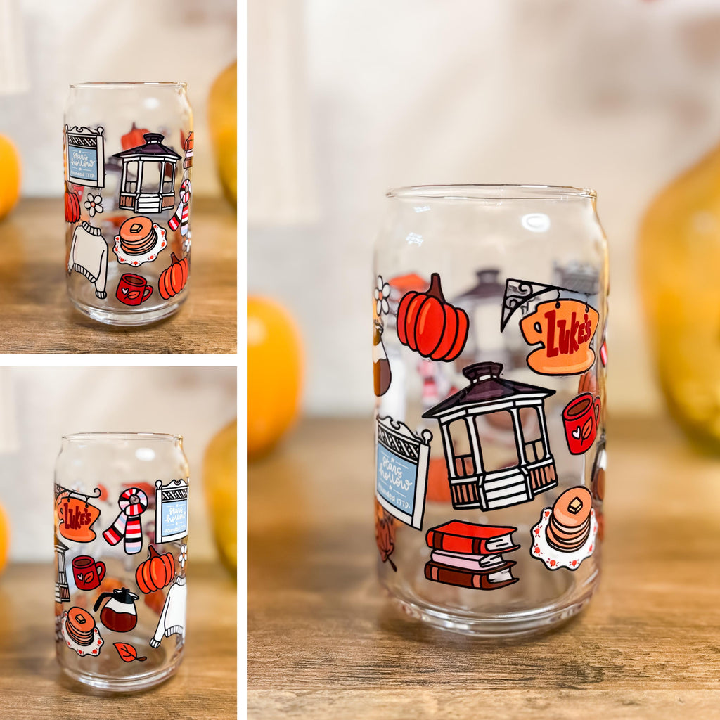 In Stars Hollow Again 16oz Cups *Multiple Designs!!