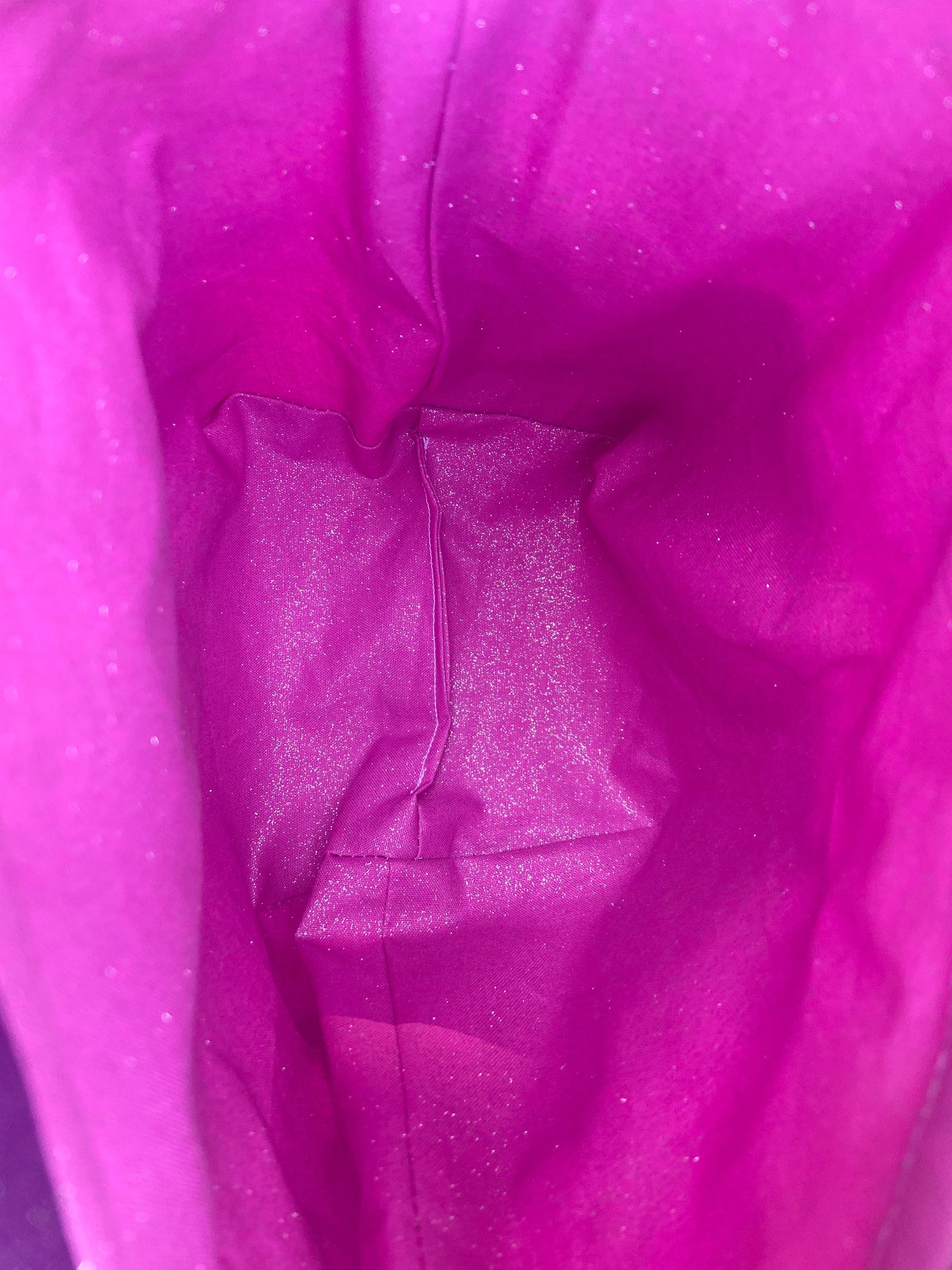 The Eras Drawstring Project Bag with Pocket - 2 Sizes